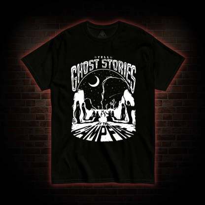 Ghost Stories T-shirt 