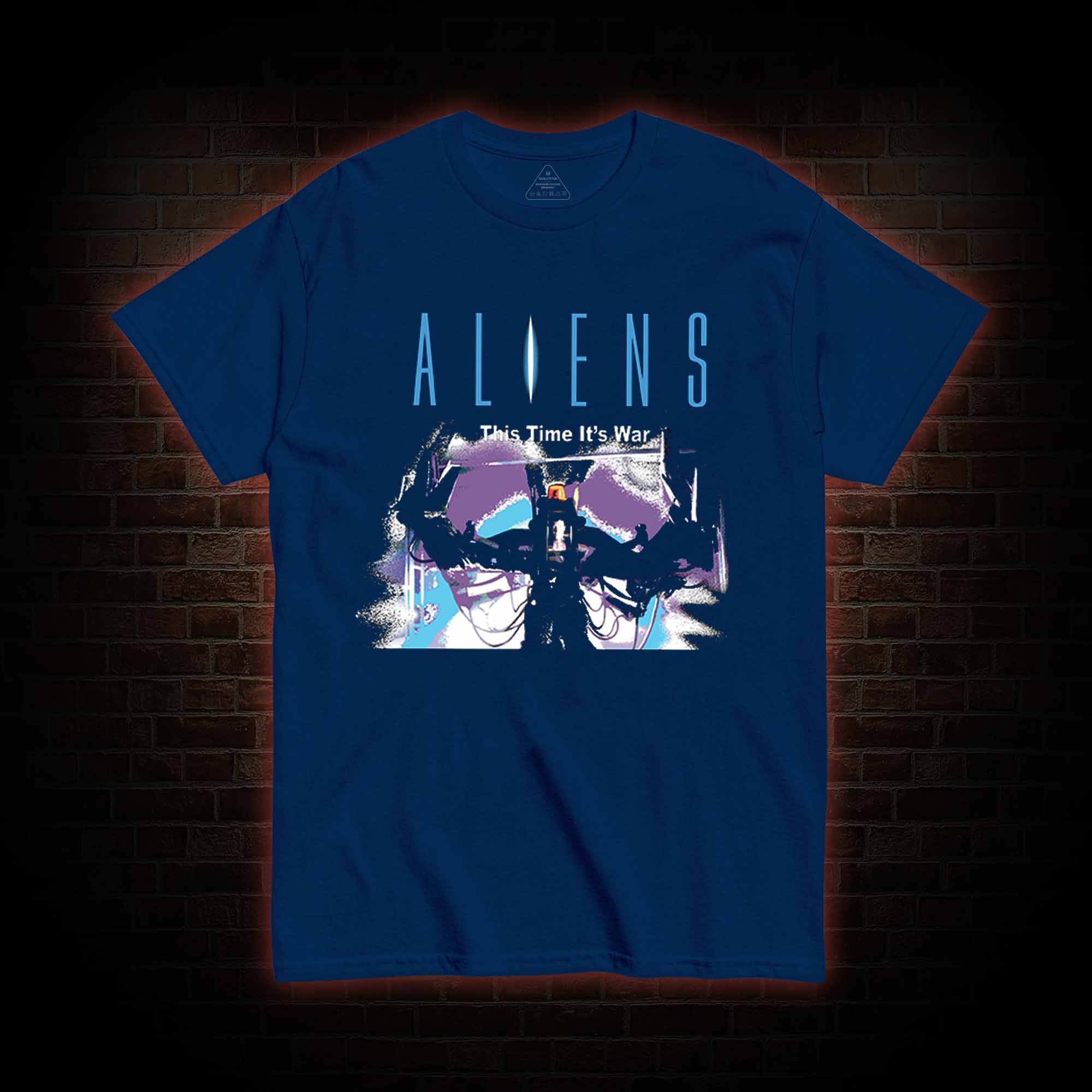 This Time It's War T-shirt 