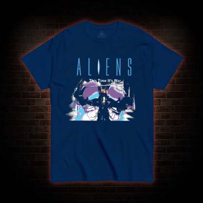 This Time It's War T-shirt 