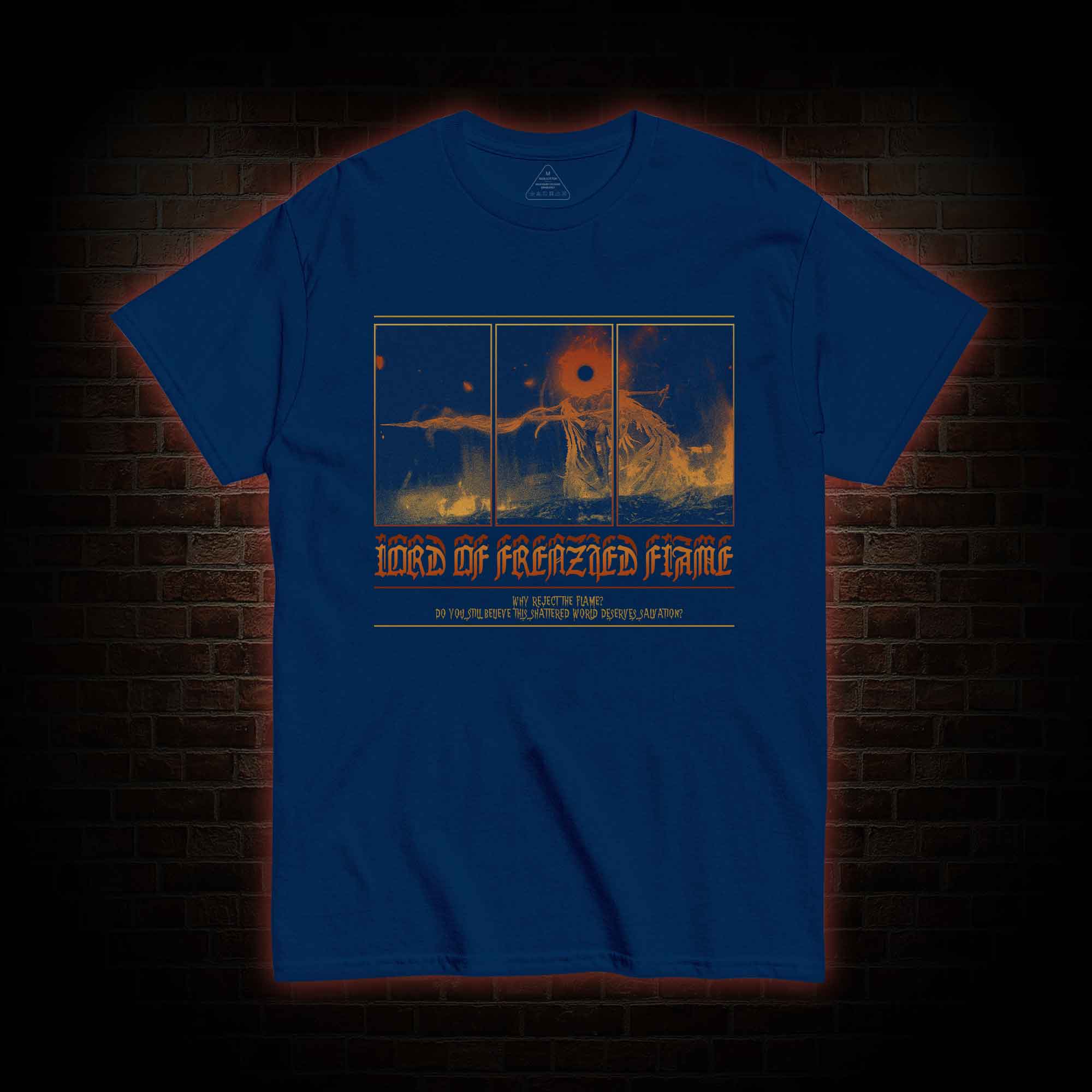 Mad King T-shirt 