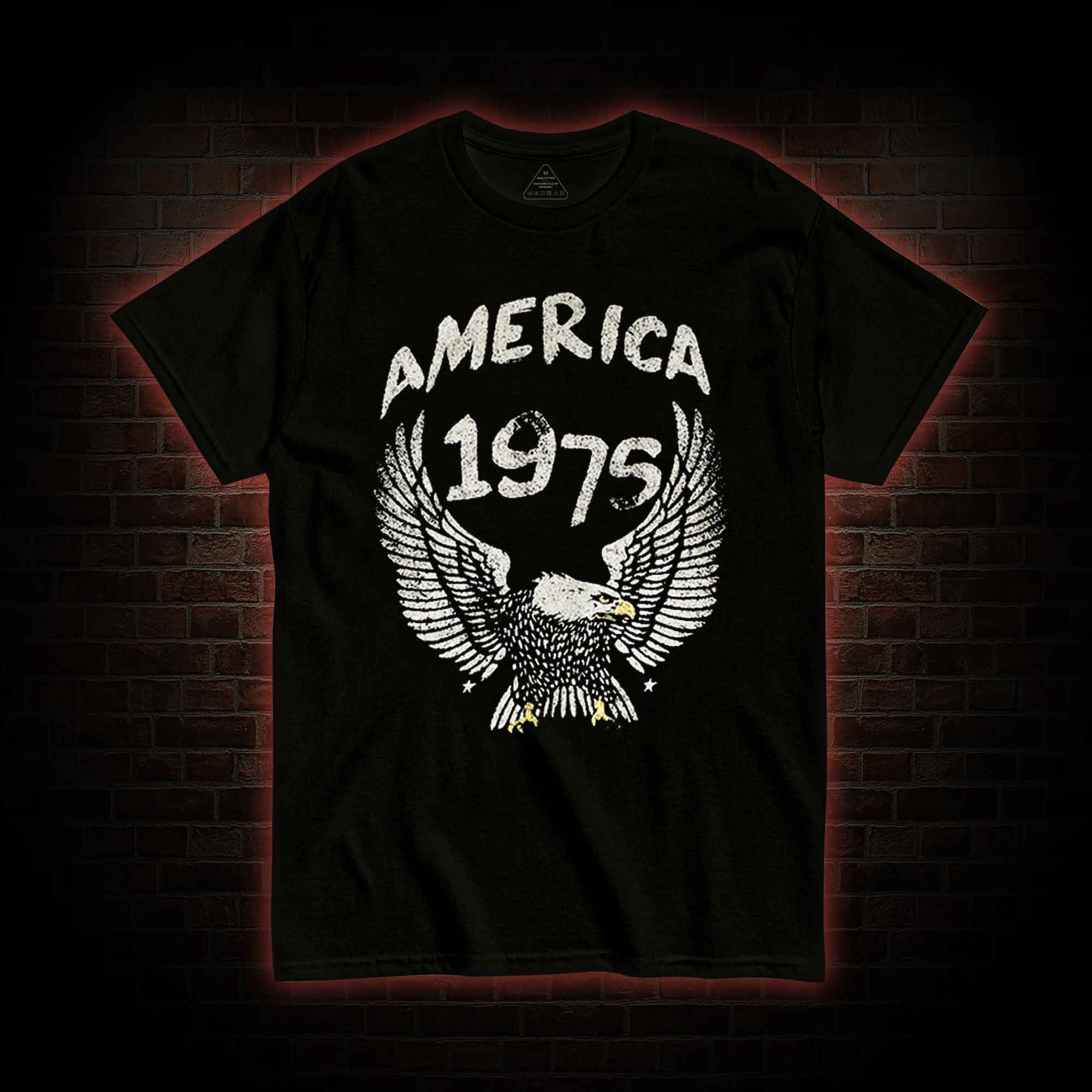 America 1975 T-shirt 