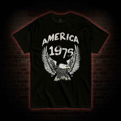 America 1975 T-shirt 