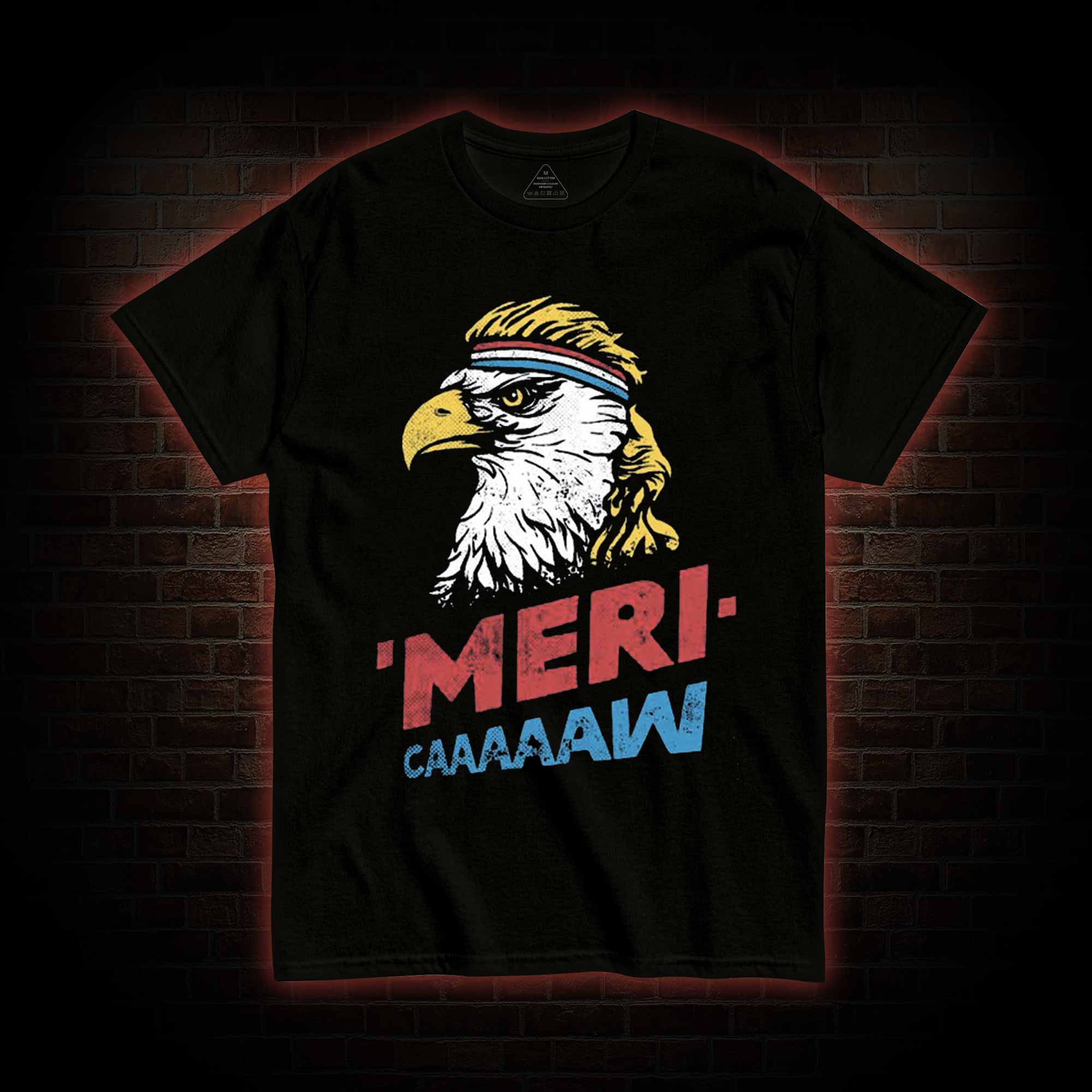 Meri-Caw T-shirt 