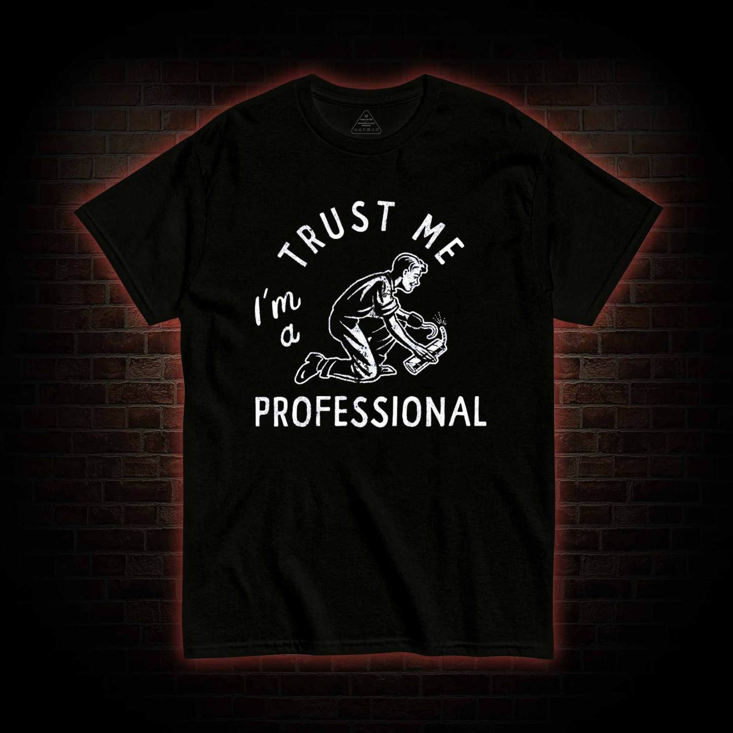 I'm a Professional T-shirt