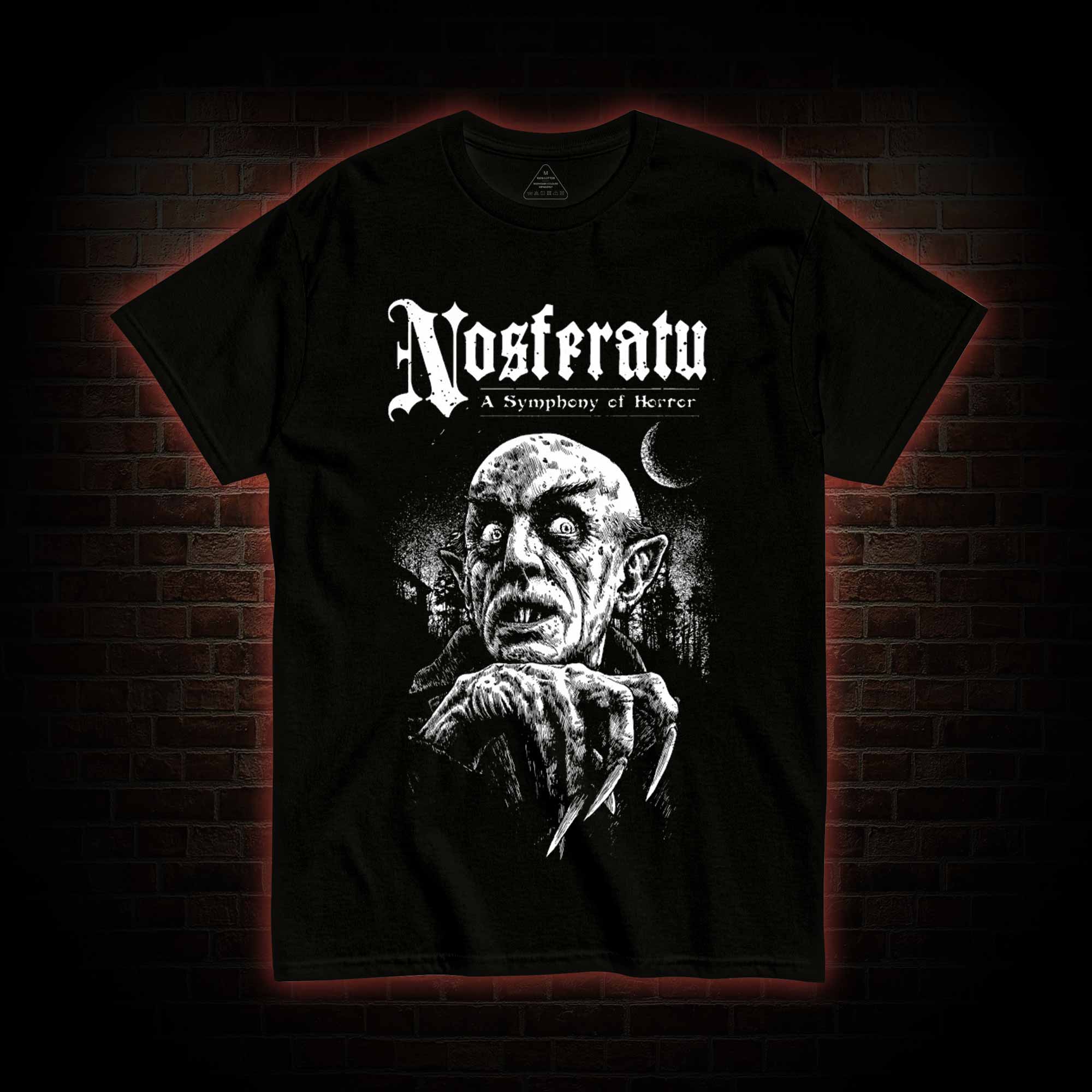 Nosferatu: A Symphony of Horror T-shirt 