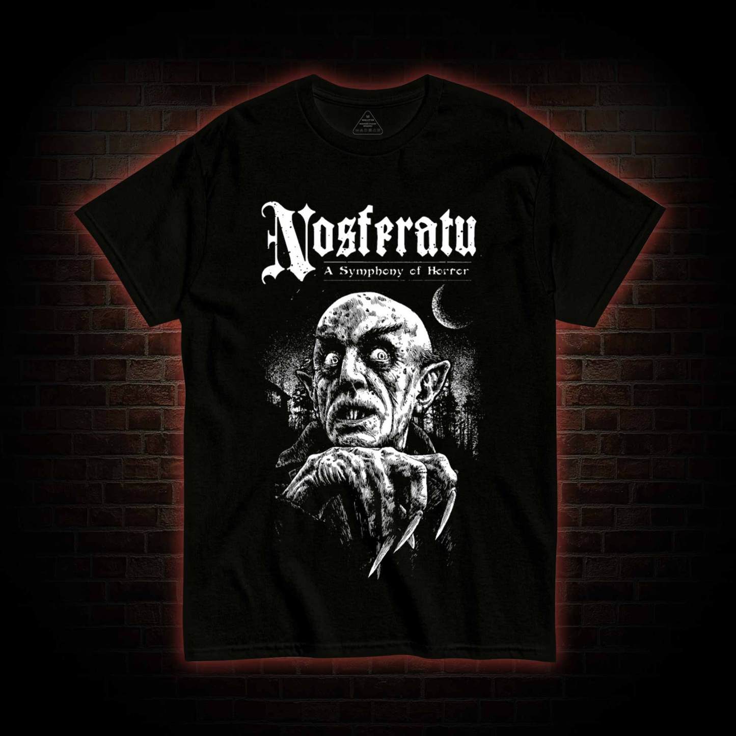 Nosferatu: A Symphony of Horror T-shirt