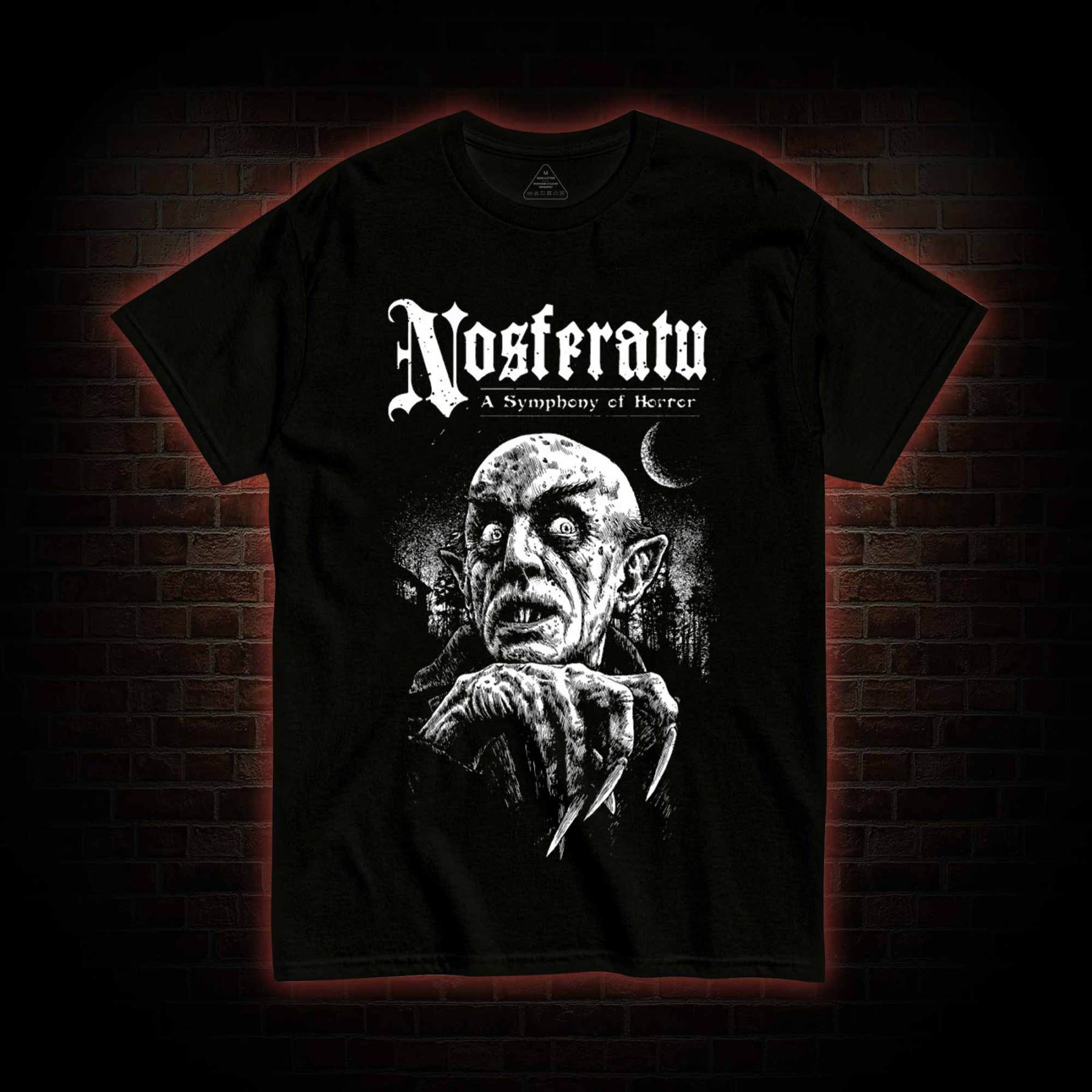 Nosferatu: A Symphony of Horror T-shirt