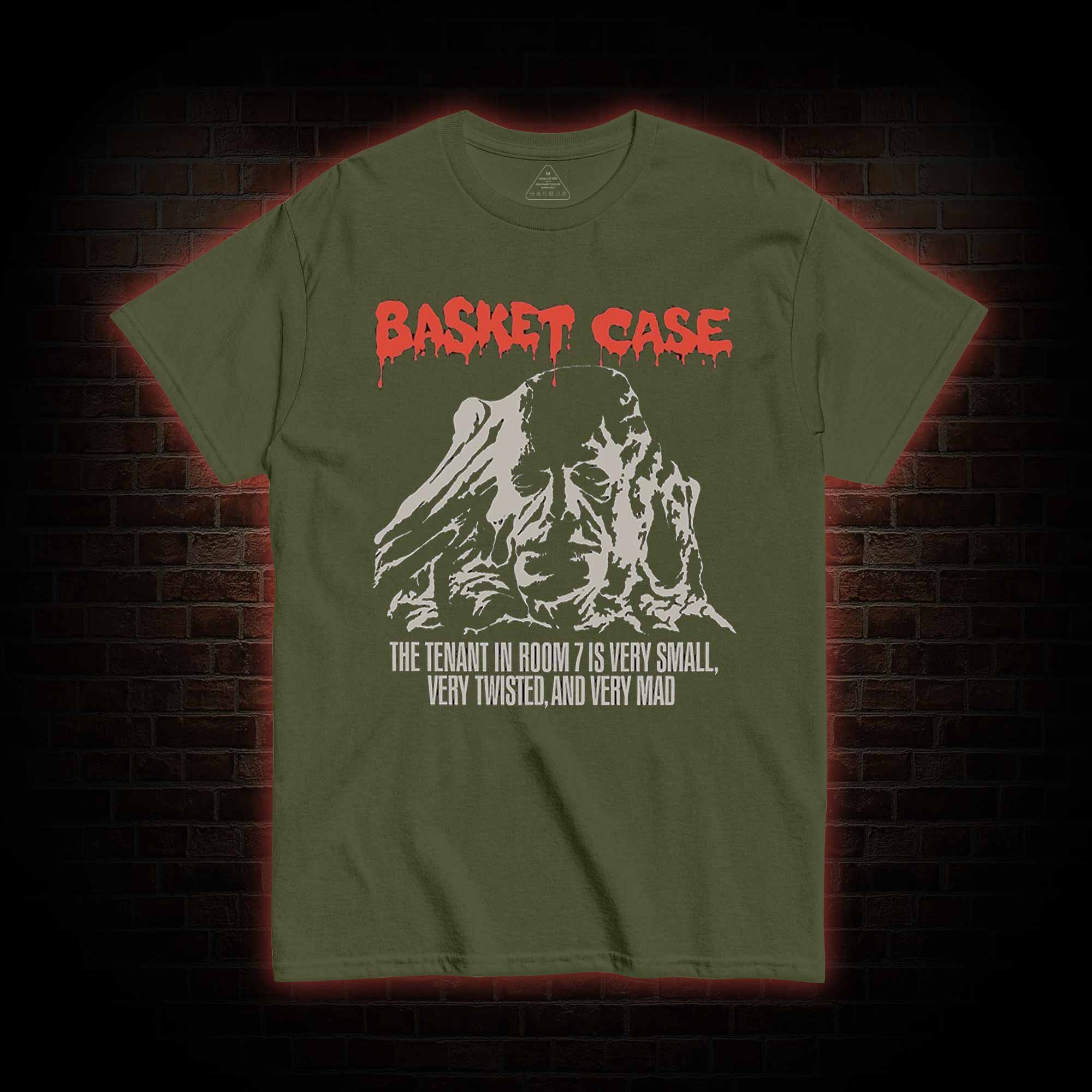 Very Small Very Twisted and Very Mad T-shirt 