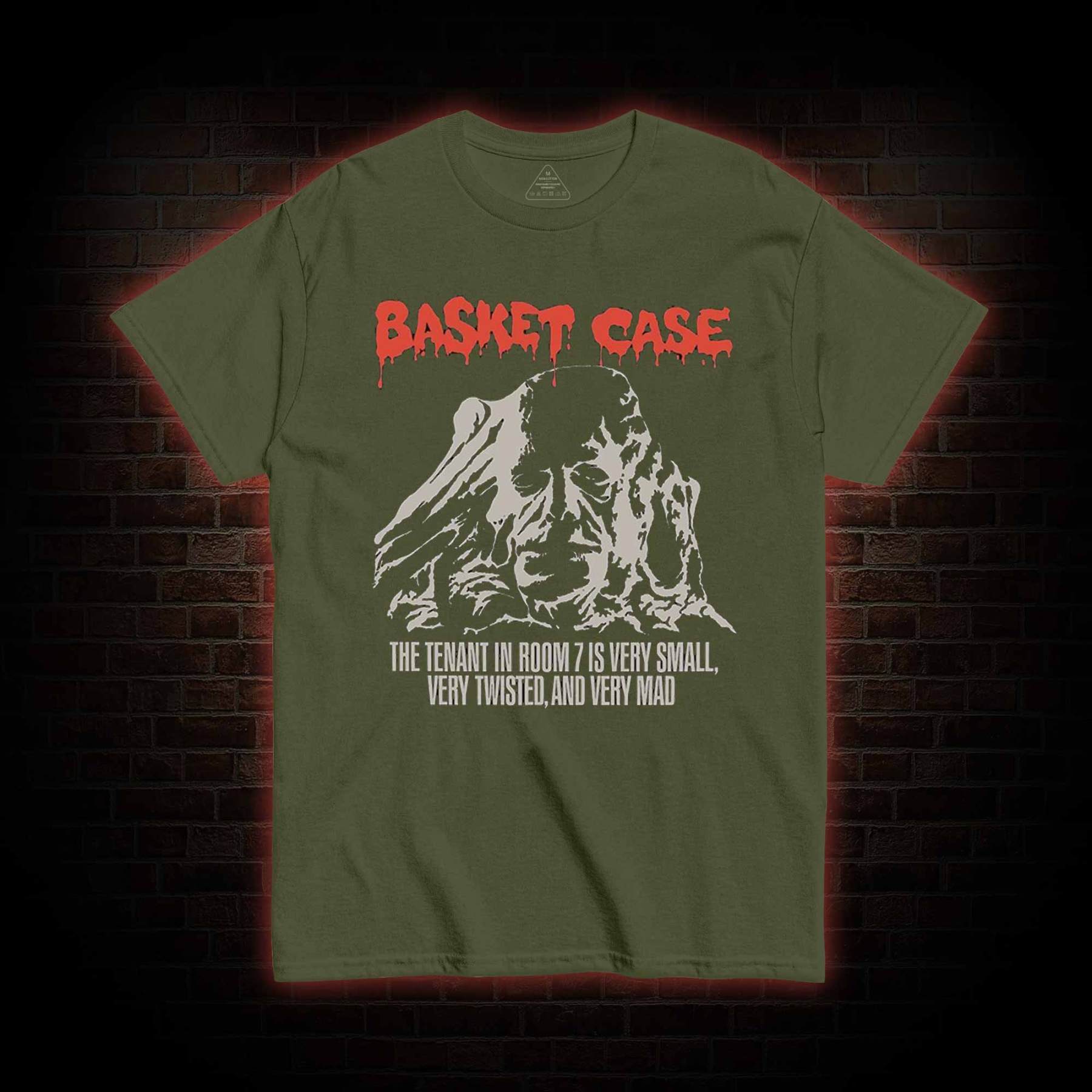 Very Small Very Twisted and Very Mad T-shirt 