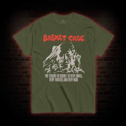 Very Small Very Twisted and Very Mad T-shirt 