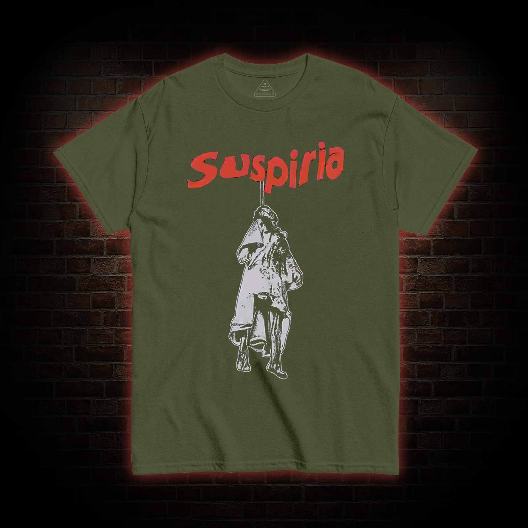 Bad Luck Comes From a Broken Minds T-shirt 