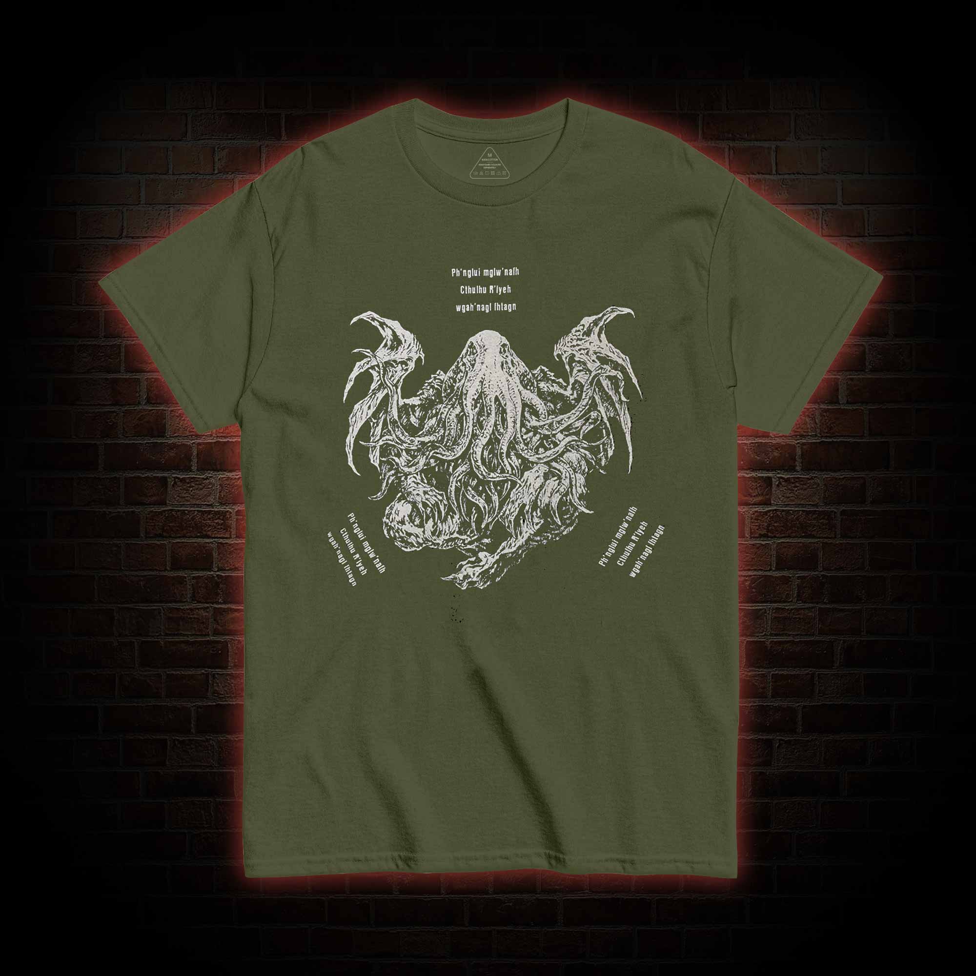 Cthulhu Cultist T-shirt 