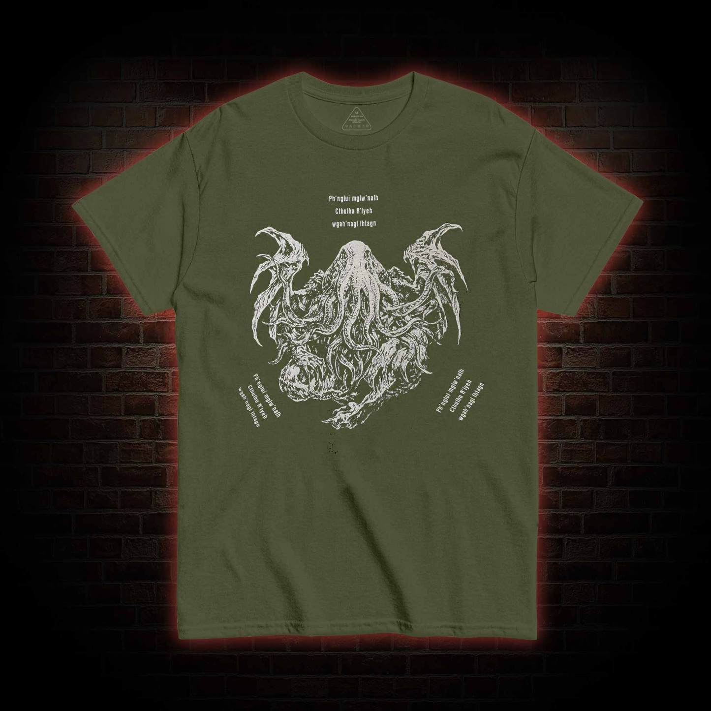 Cthulhu Cultist T-shirt 