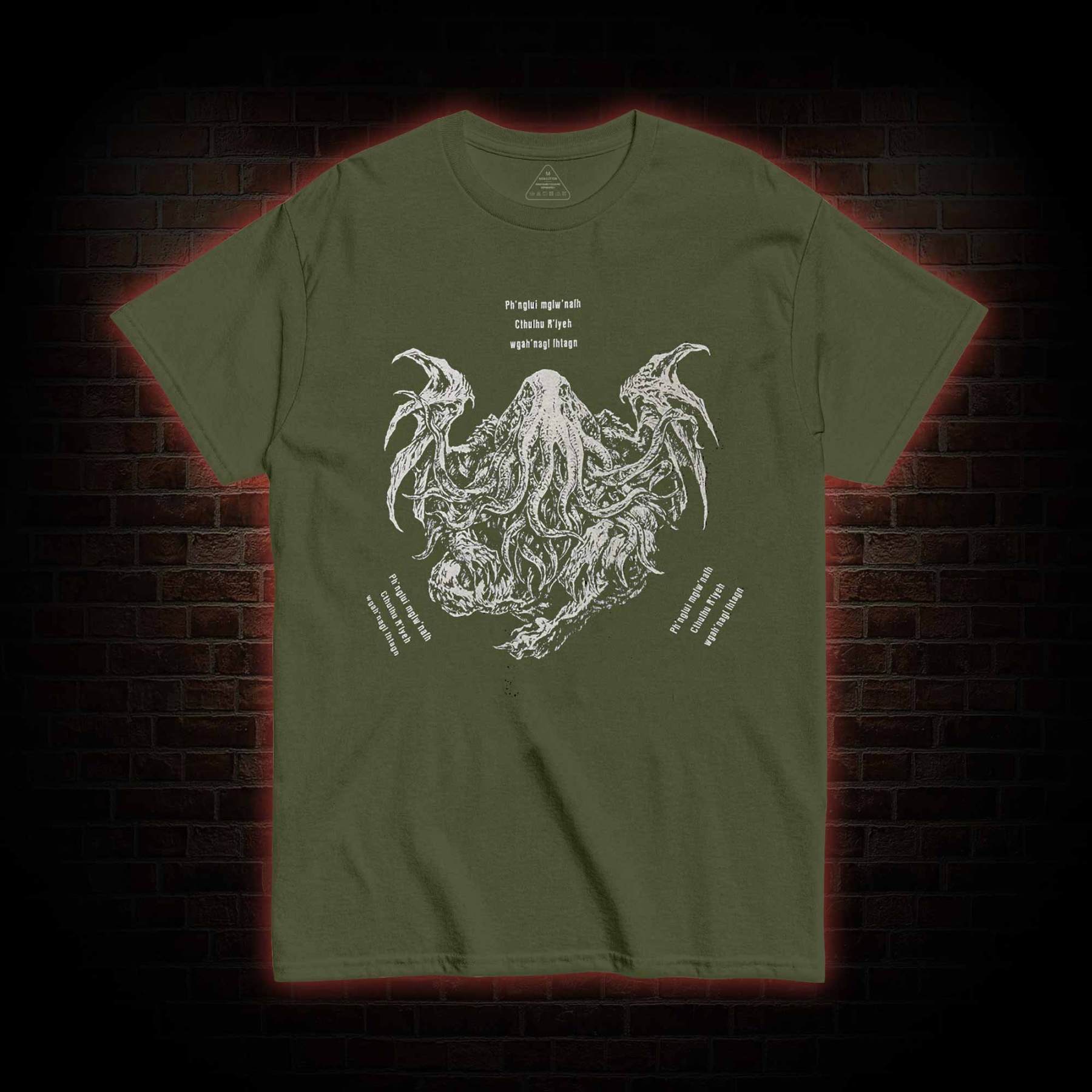 Cthulhu Cultist T-shirt 