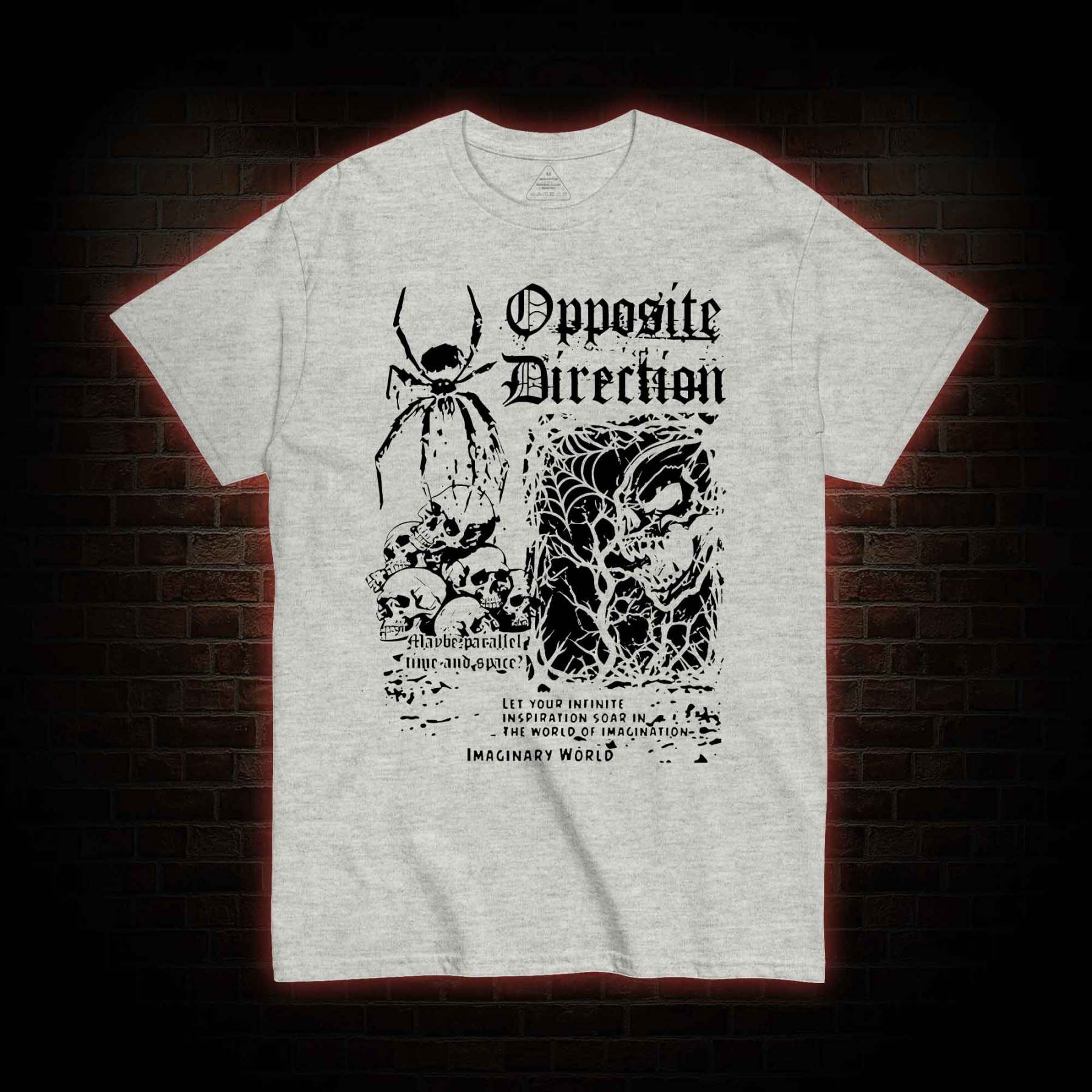 Imaginary World T-shirt