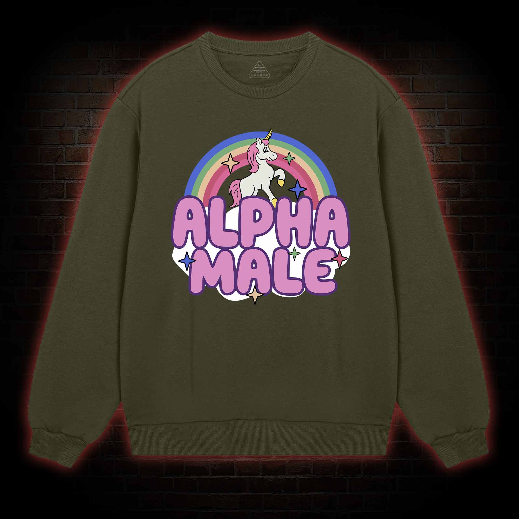 Alpha Male Sweatshirt