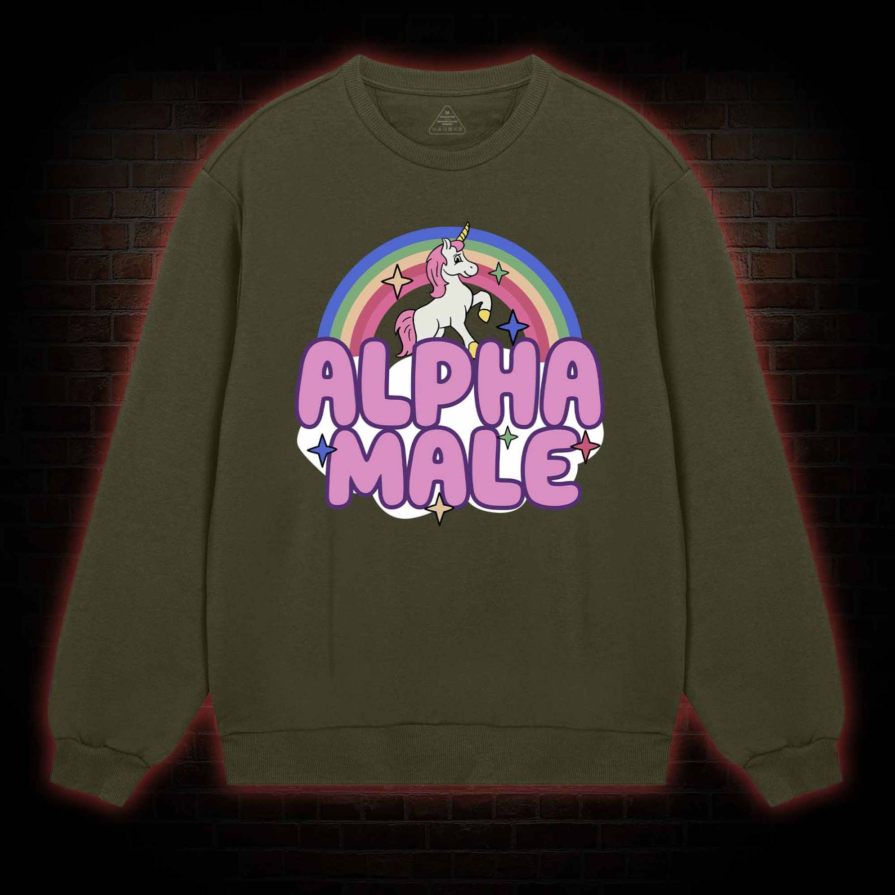 Alpha Male Sweatshirt