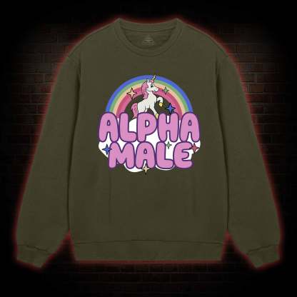 Alpha Male Sweatshirt