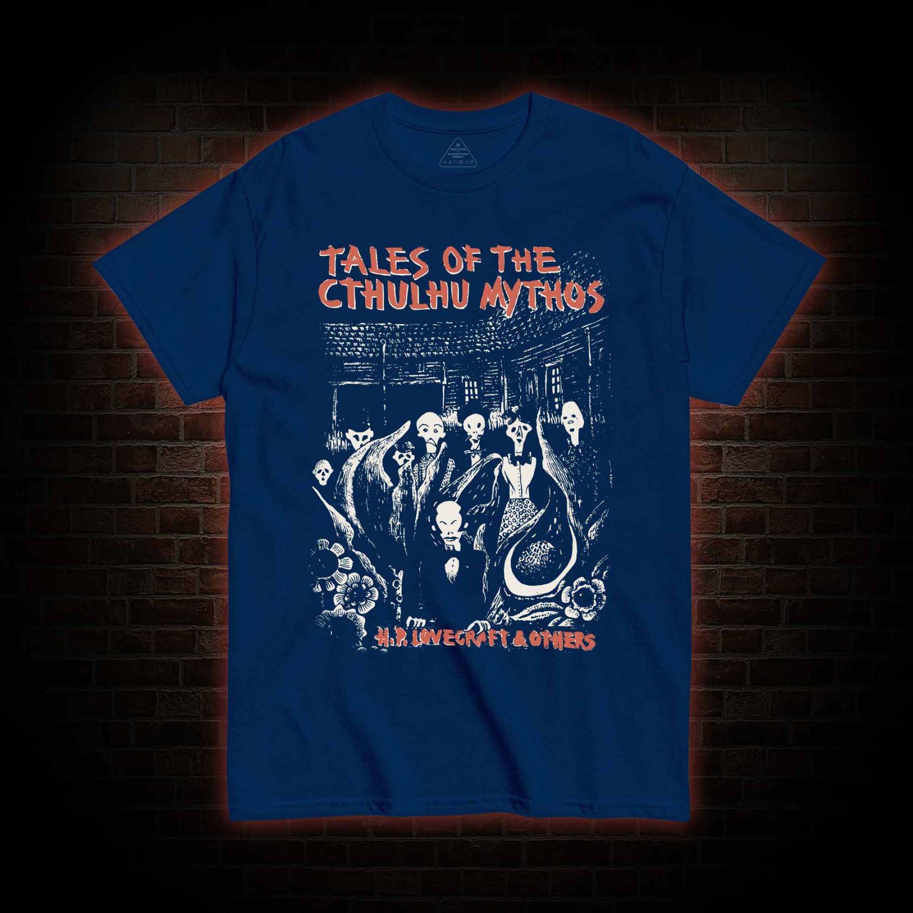 Tales of the Cthulhu Mythos T-shirt 