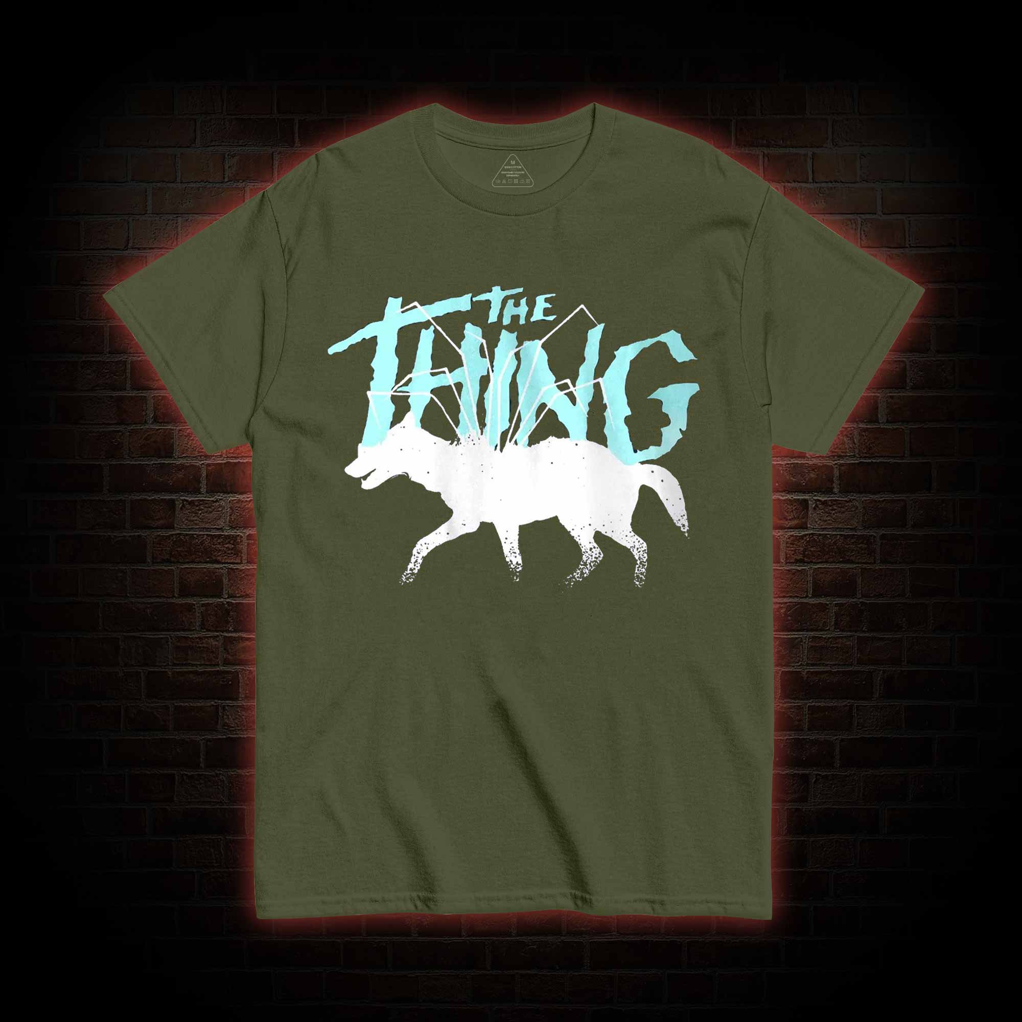 The Thing Cult T-shirt 