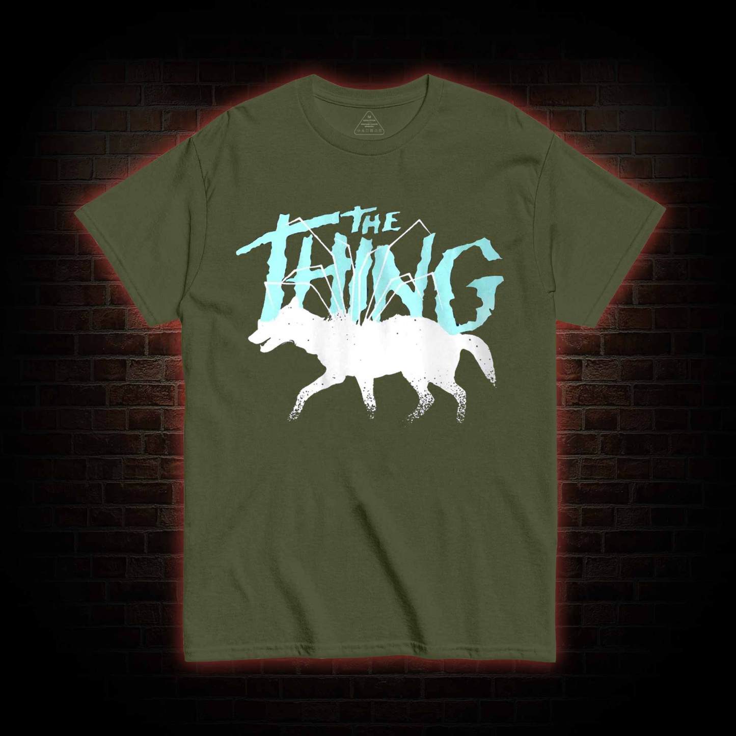 The Thing Cult T-shirt 