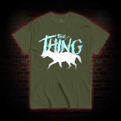 The Thing Cult T-shirt 