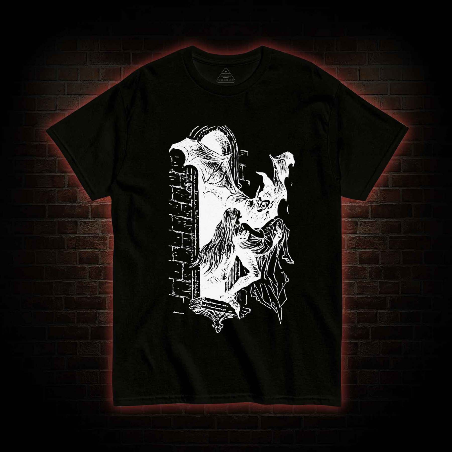 Vintage Dracula T-shirt