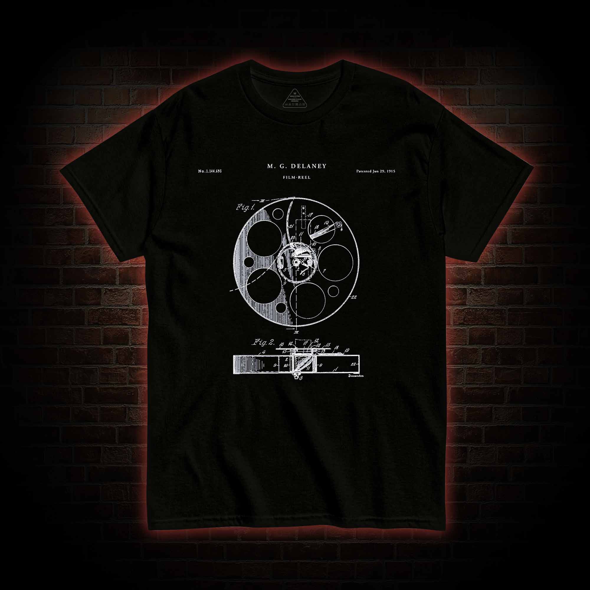 Film Reel T-shirt 