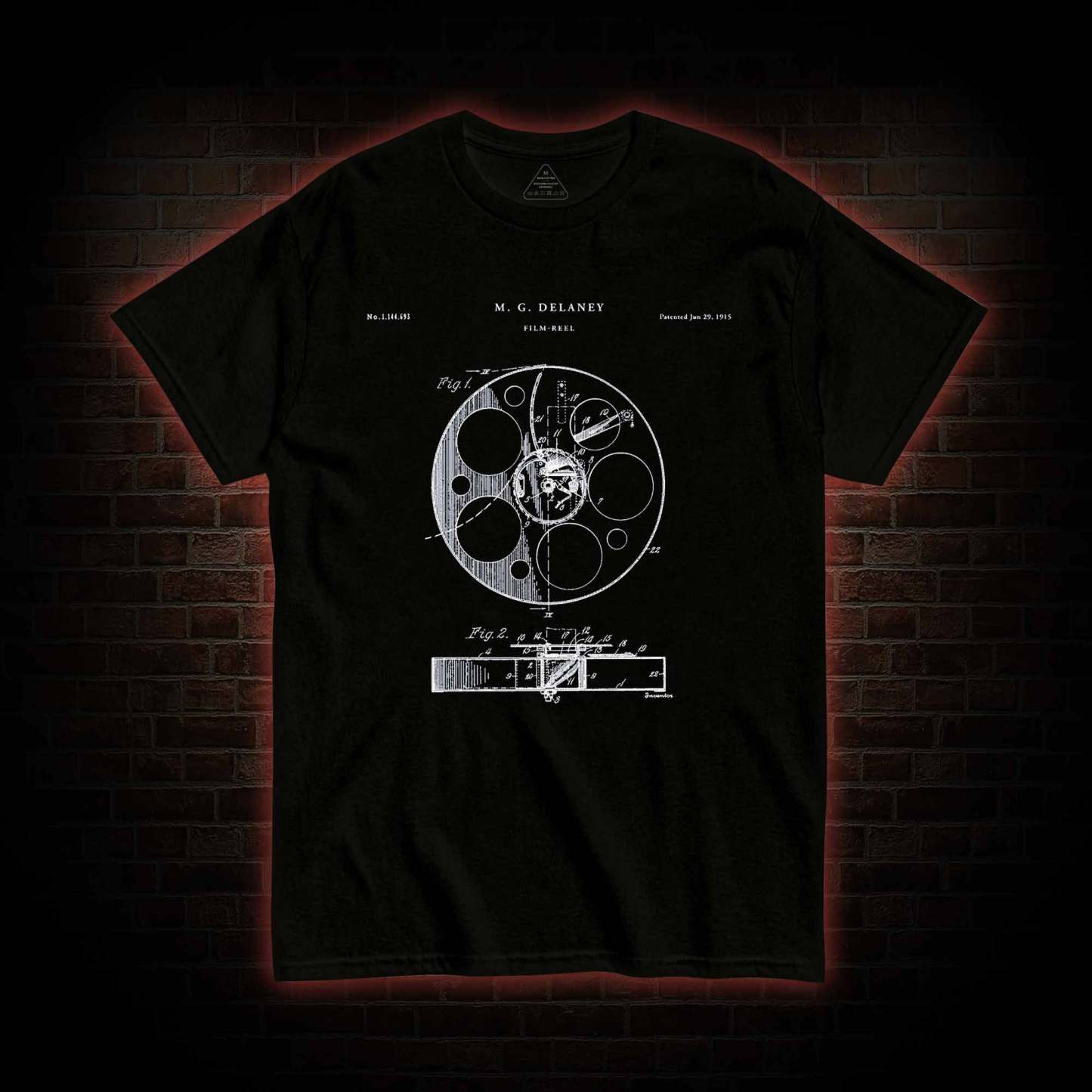 Film Reel T-shirt