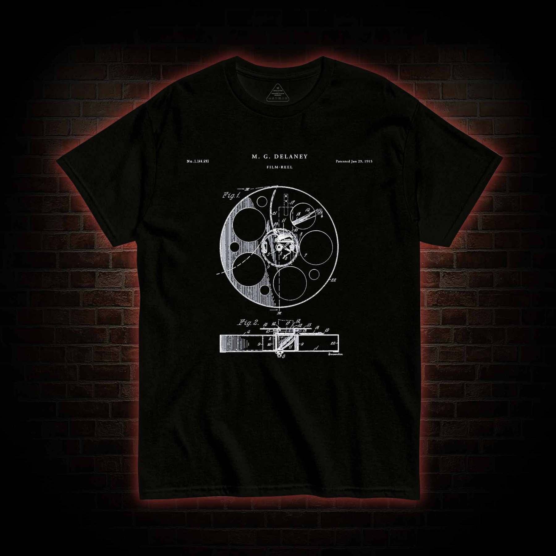 Film Reel T-shirt