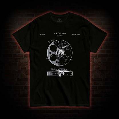 Film Reel T-shirt 