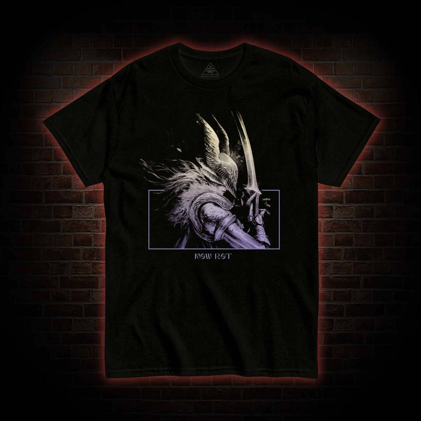 Retro Nosferatu T-shirt