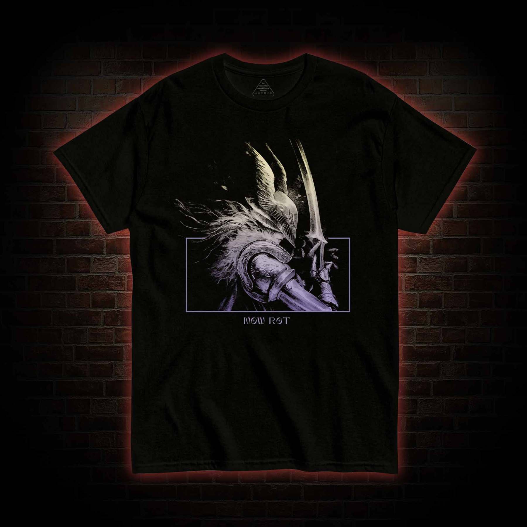 Retro Nosferatu T-shirt