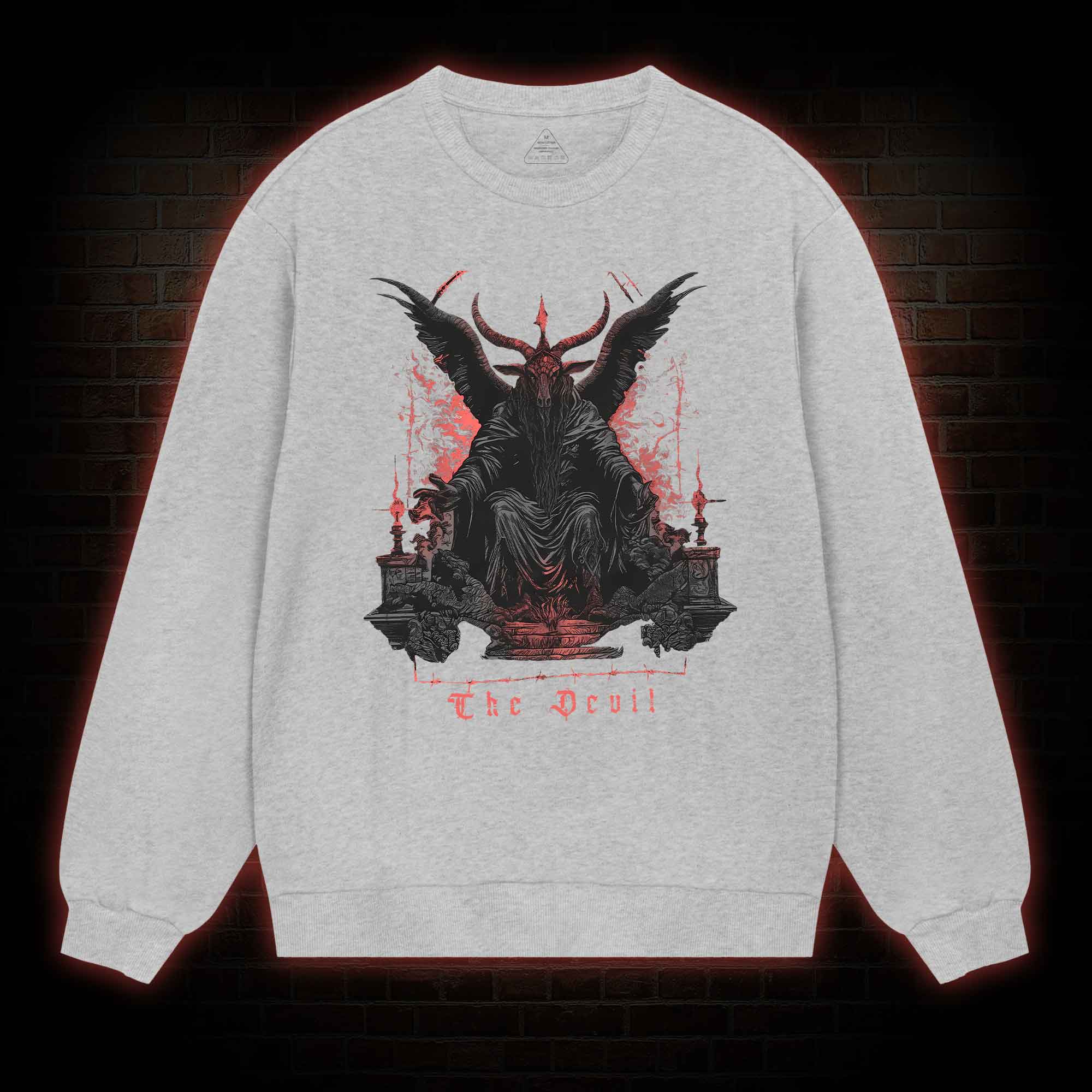 The Devil Sweatshirt