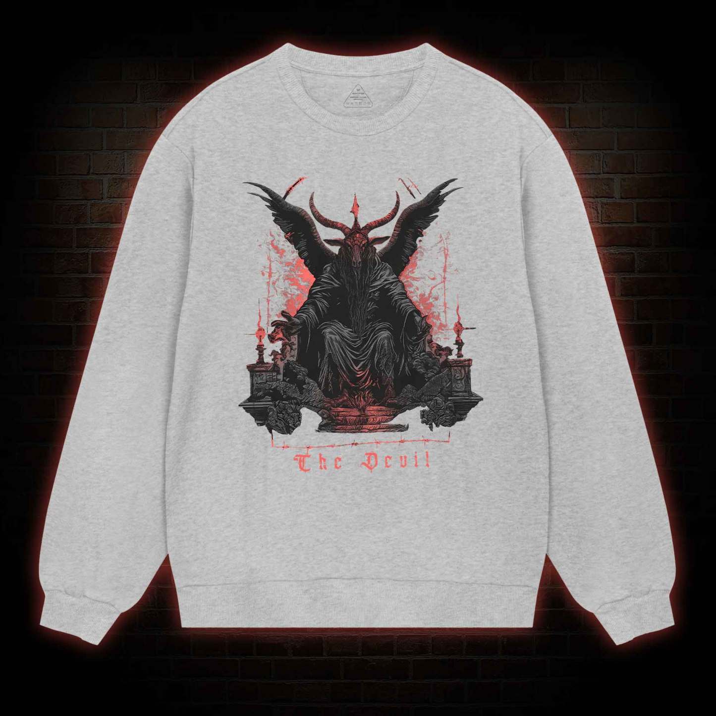 The Devil Sweatshirt