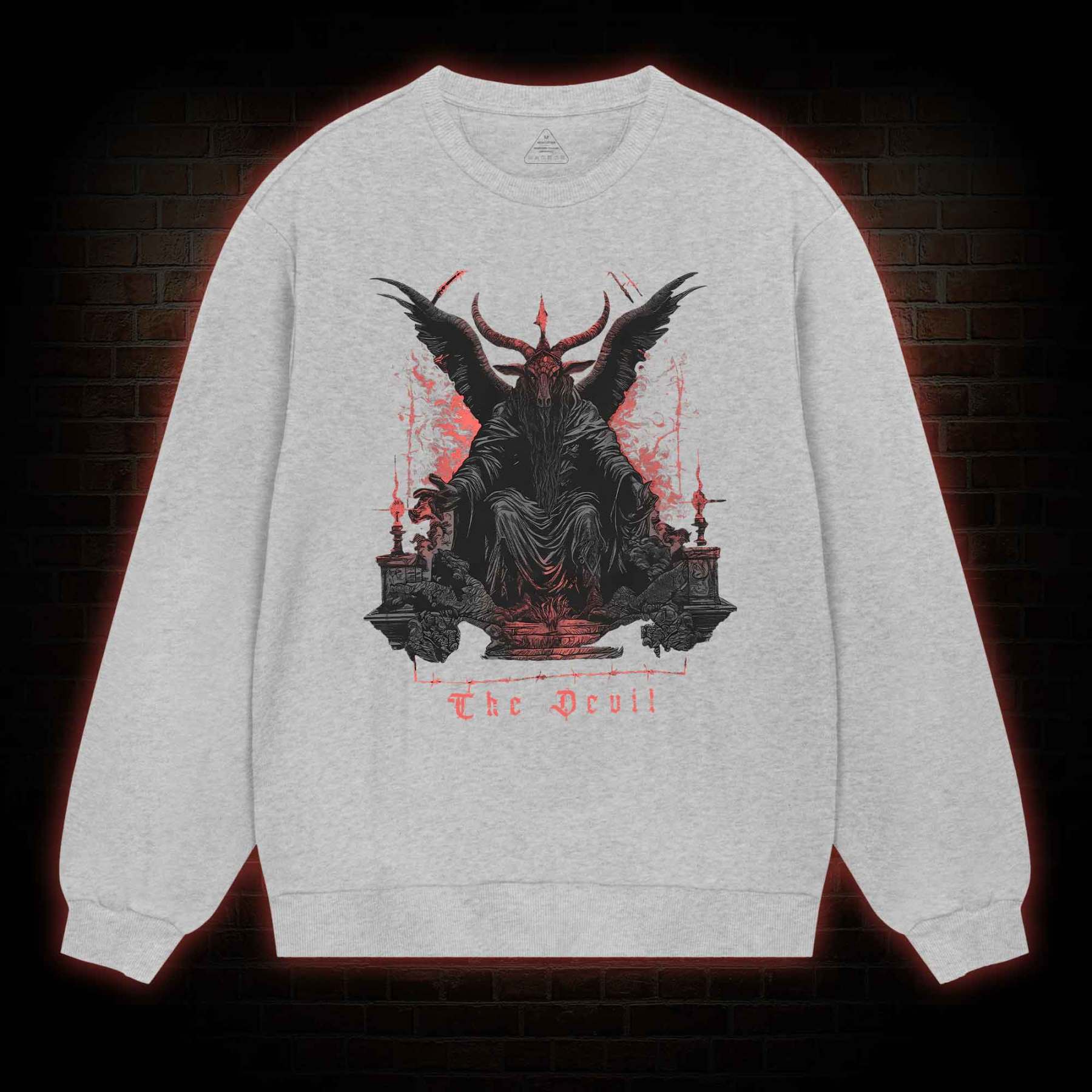 The Devil Sweatshirt