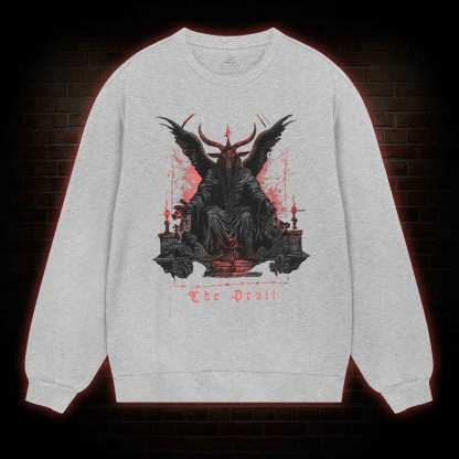 The Devil Sweatshirt