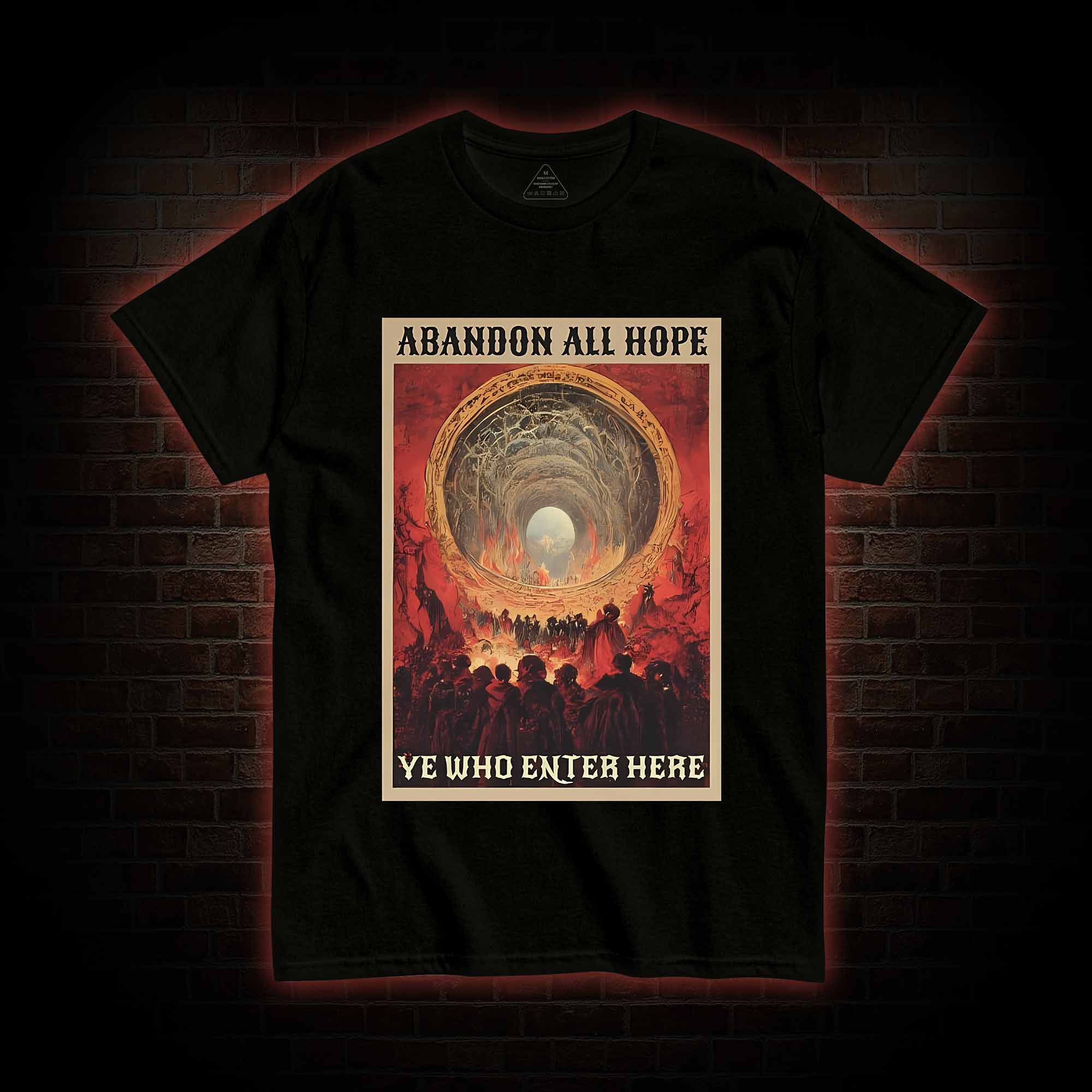 Abandon All Hope T-shirt