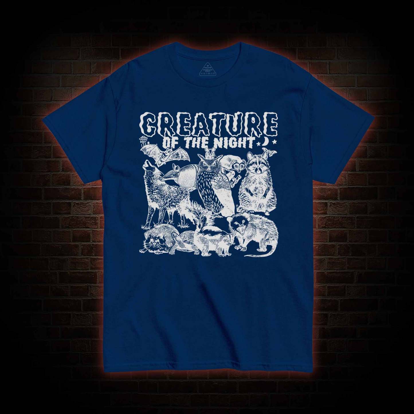 Creature of the Night T-shirt 