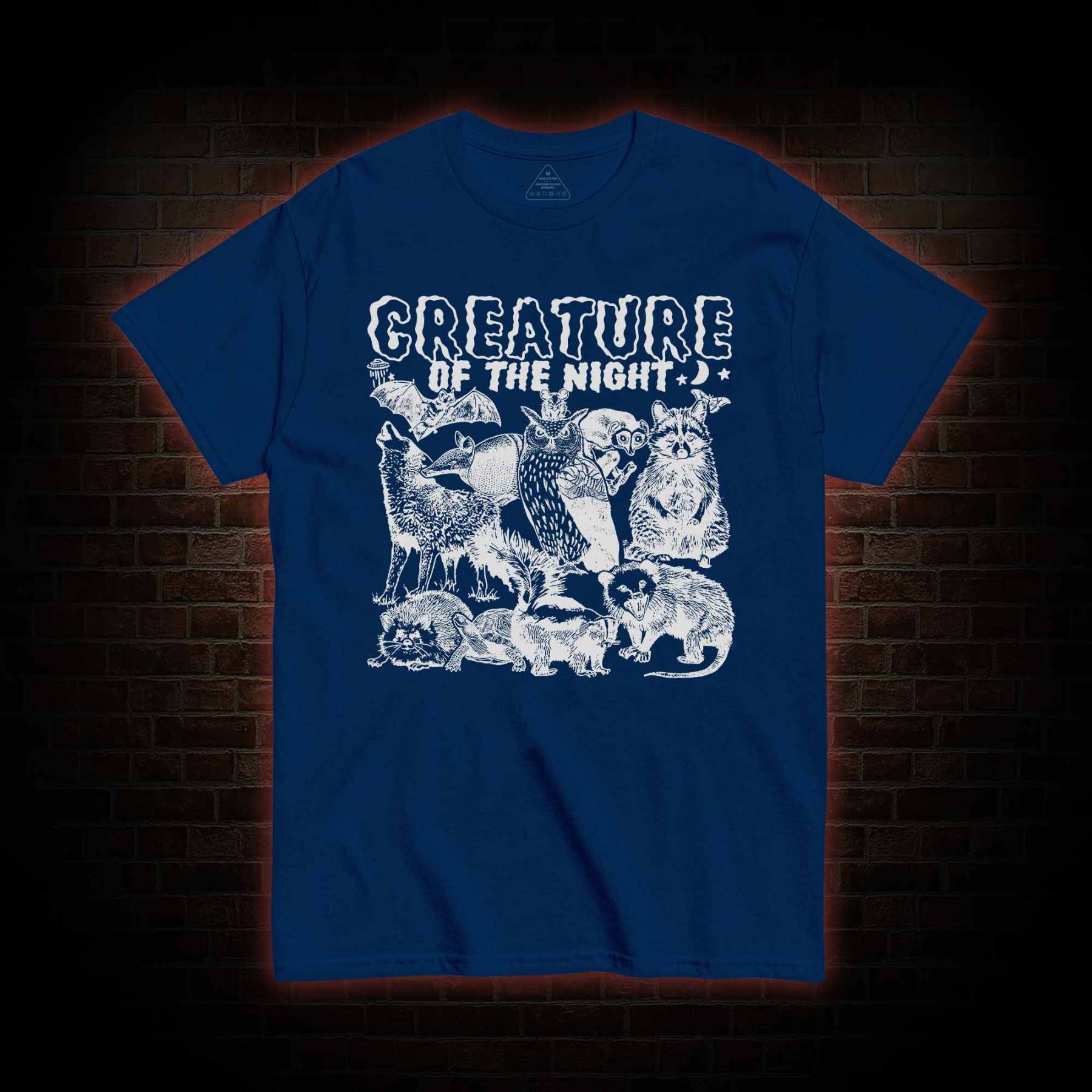 Creature of the Night T-shirt 