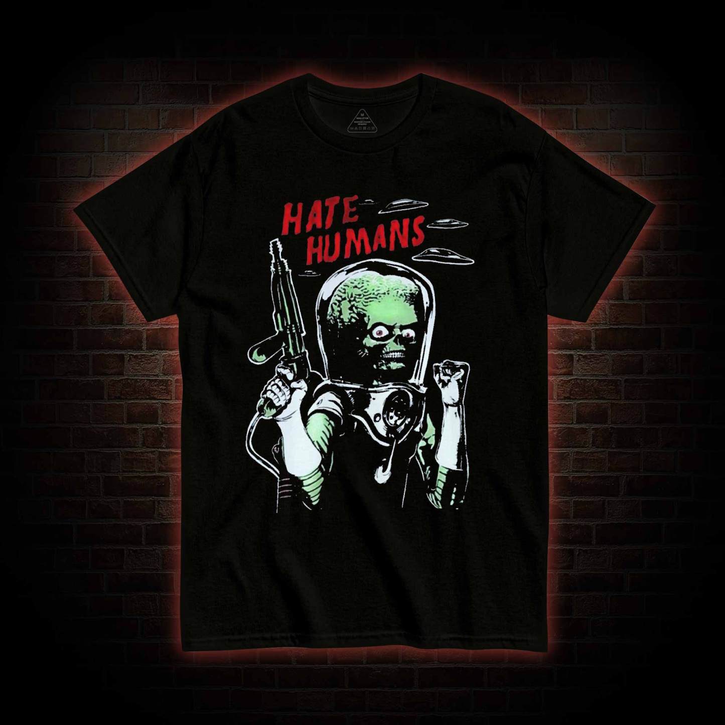 Hate Humans T-shirt