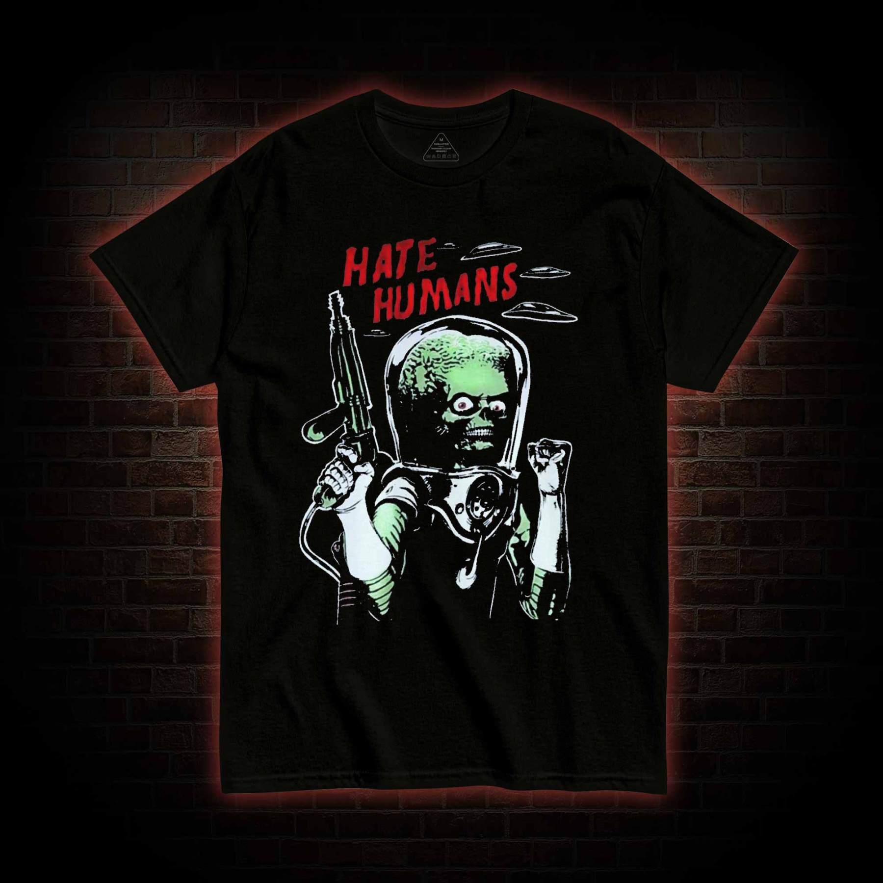 Hate Humans T-shirt