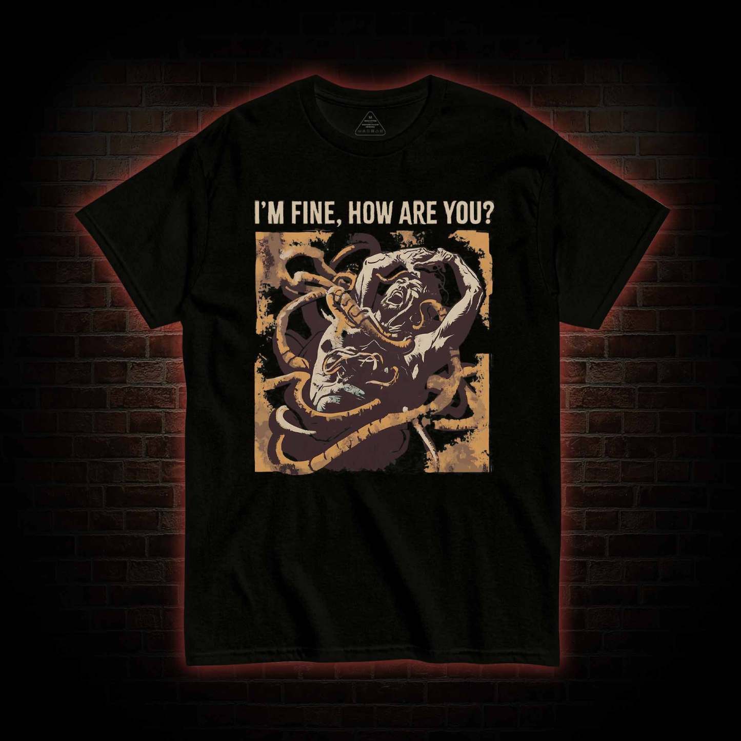 Don't Give Away The Ending T-shirt