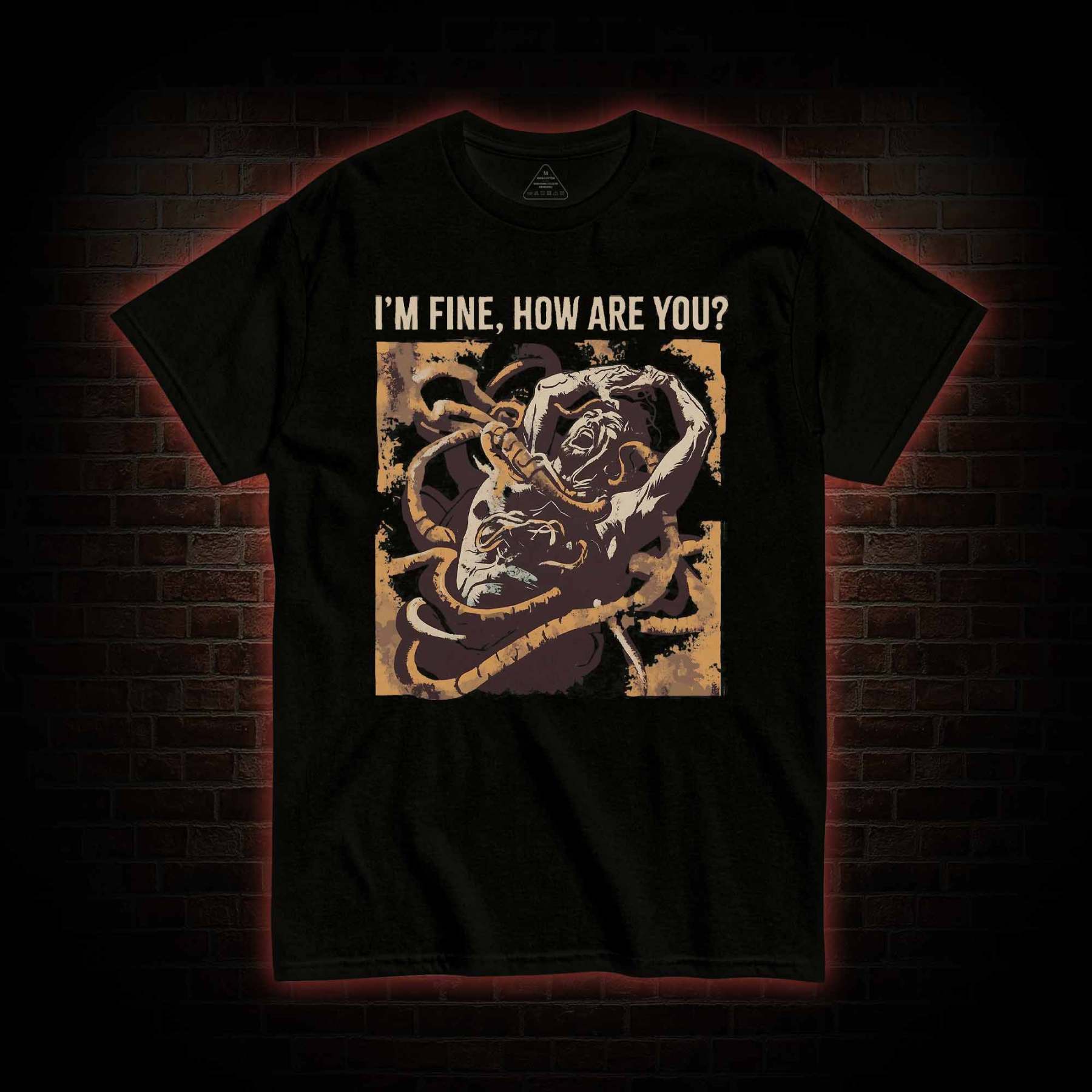 Don't Give Away The Ending T-shirt