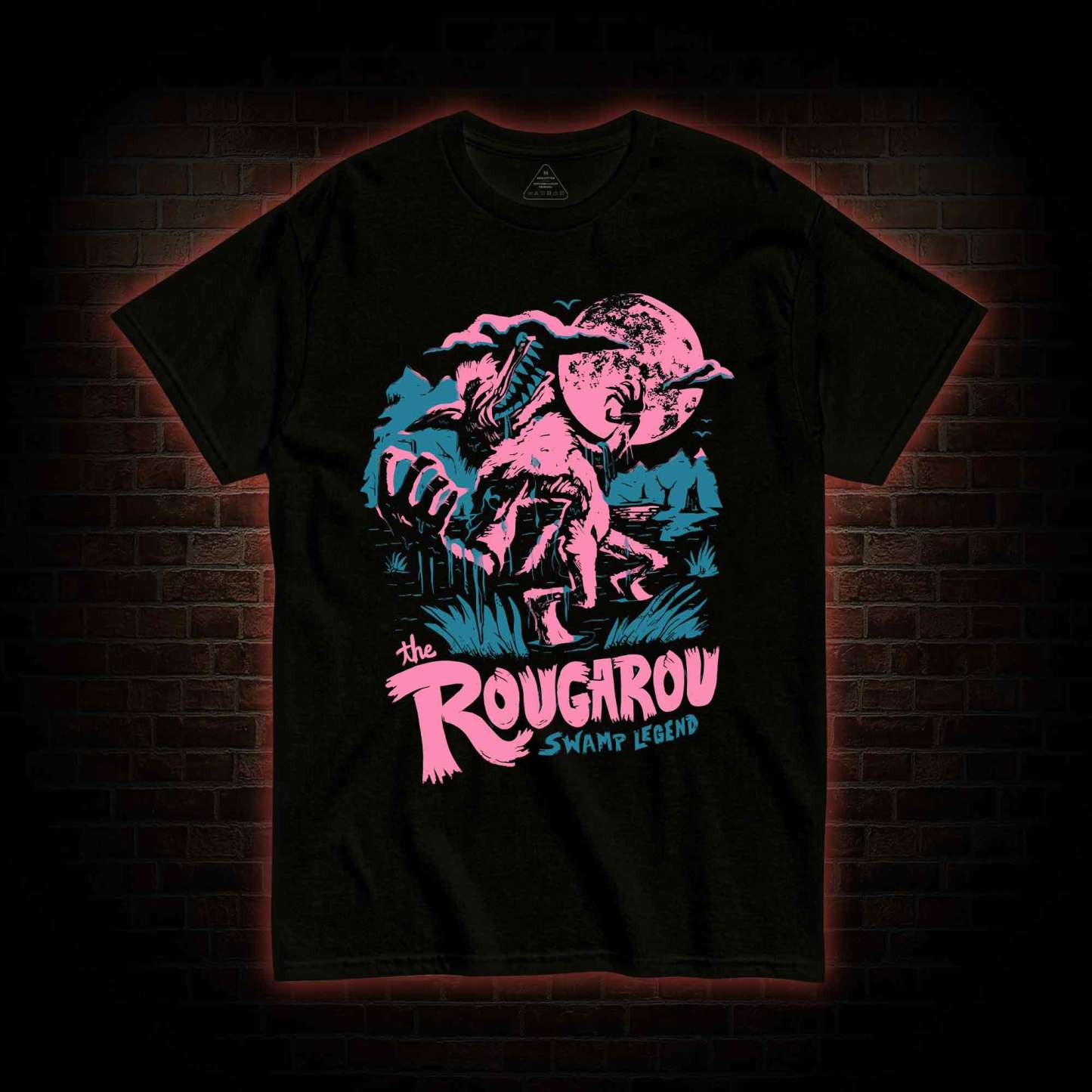 The Rougarou T-shirt