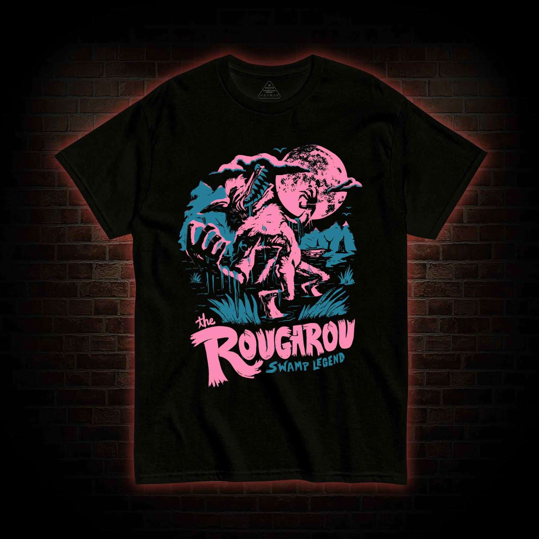 The Rougarou T-shirt
