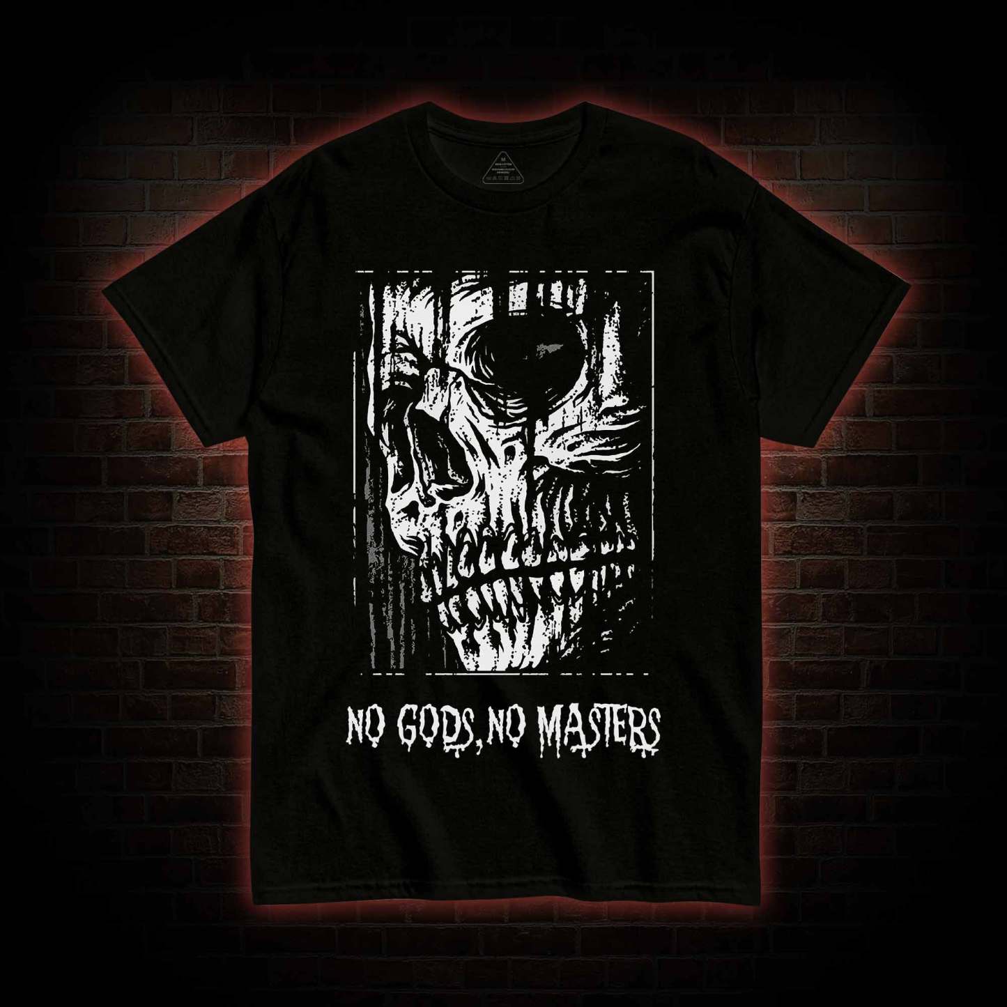 No Gods No Masters T-shirt