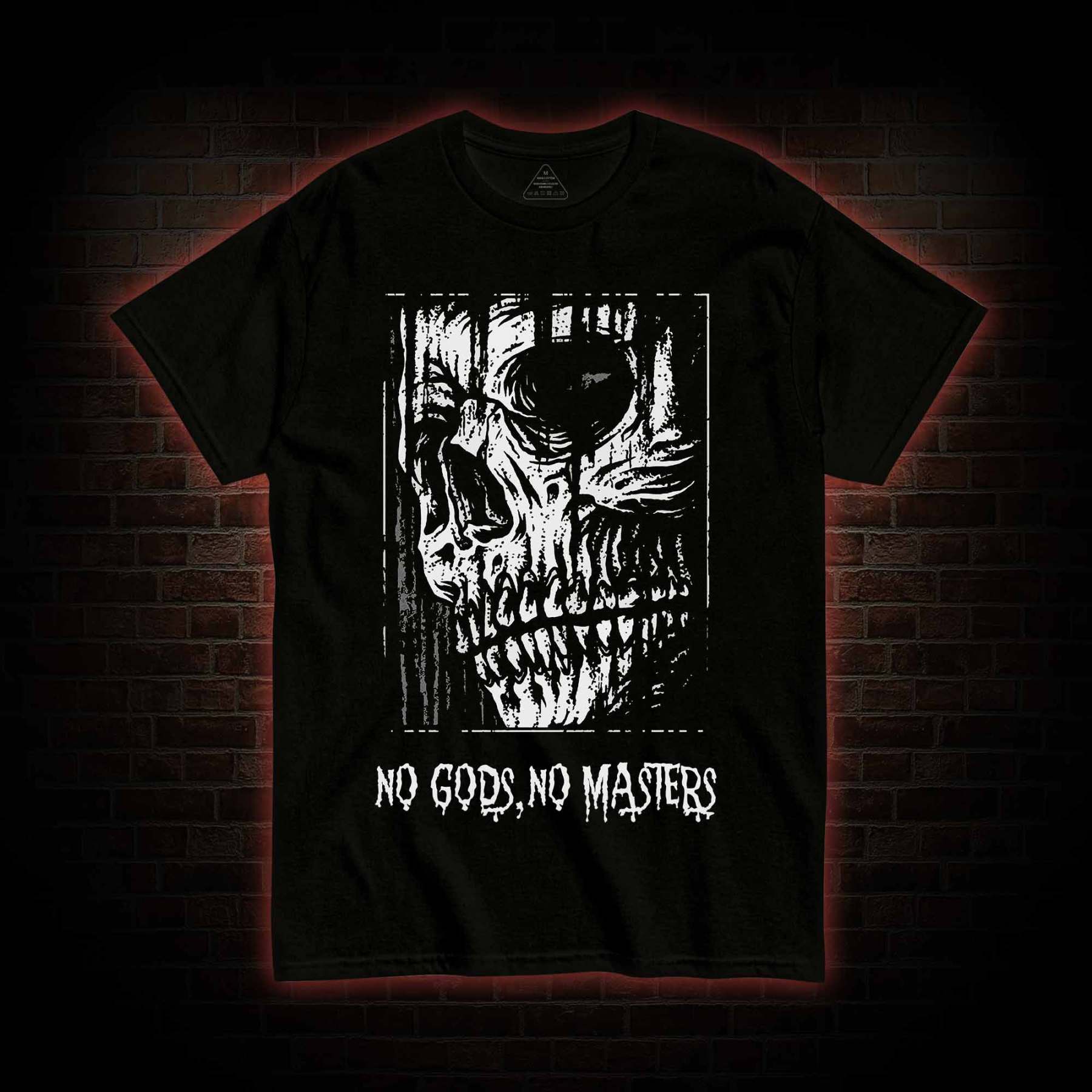 No Gods No Masters T-shirt