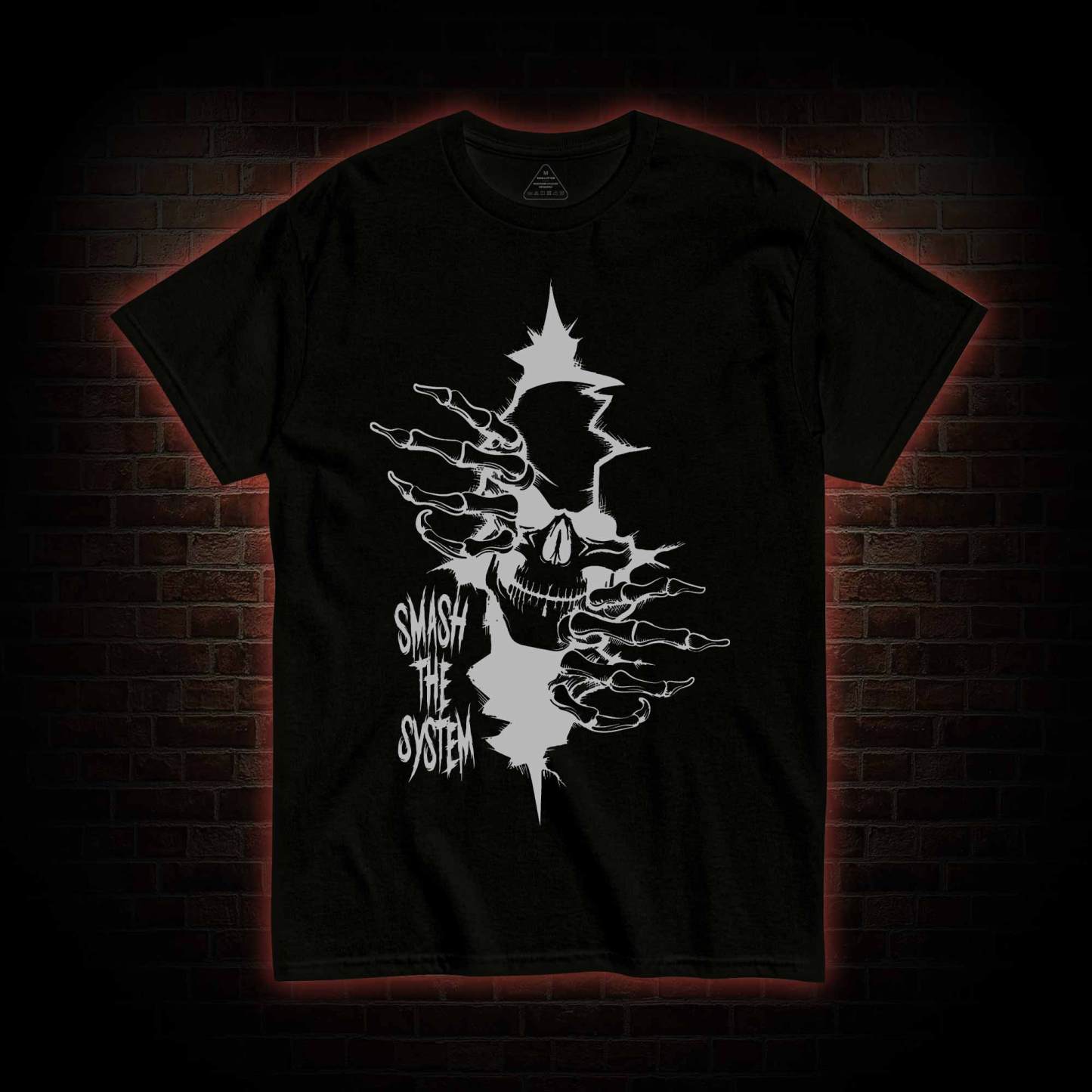 Smash the System T-shirt