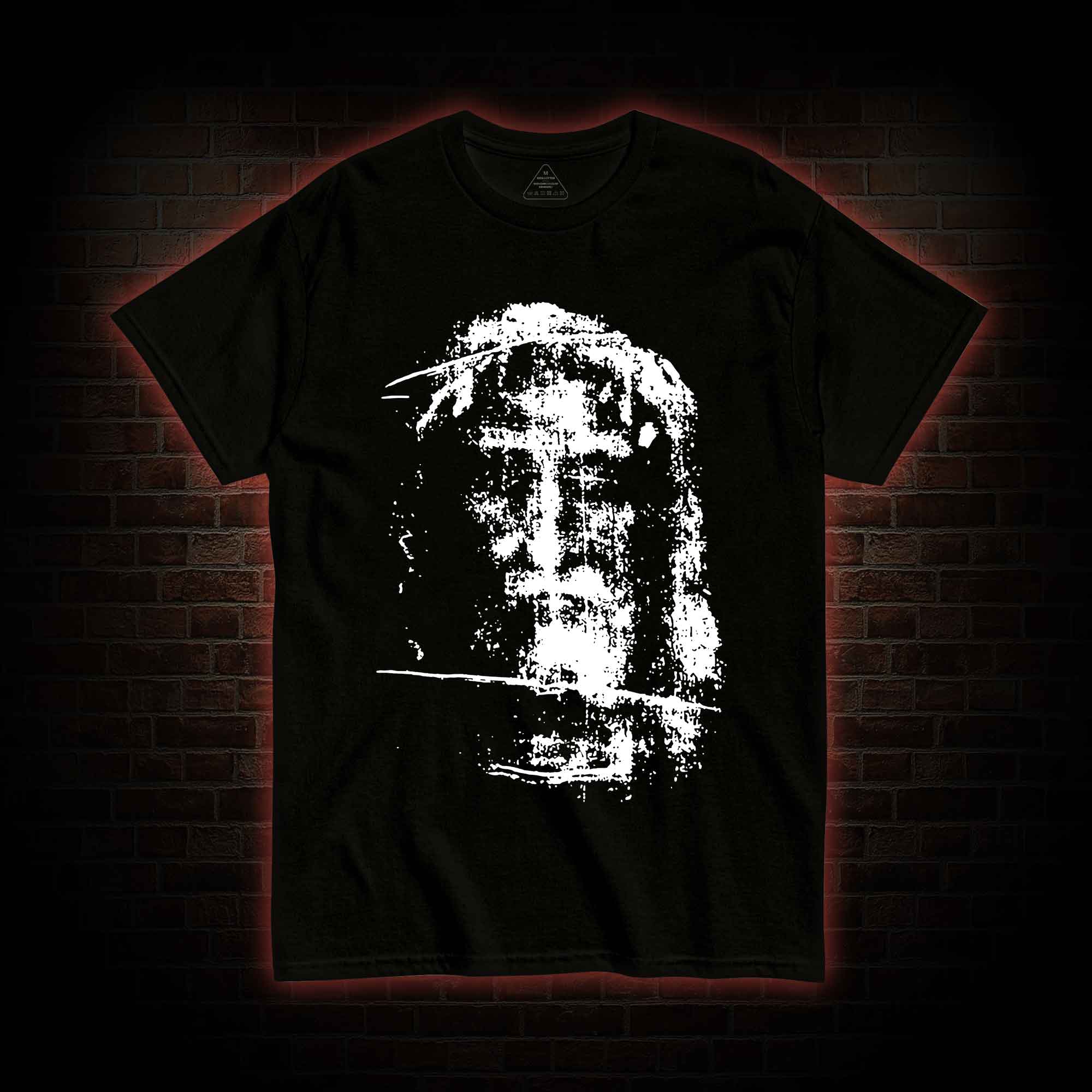 Jesus Christ Face T-shirt 